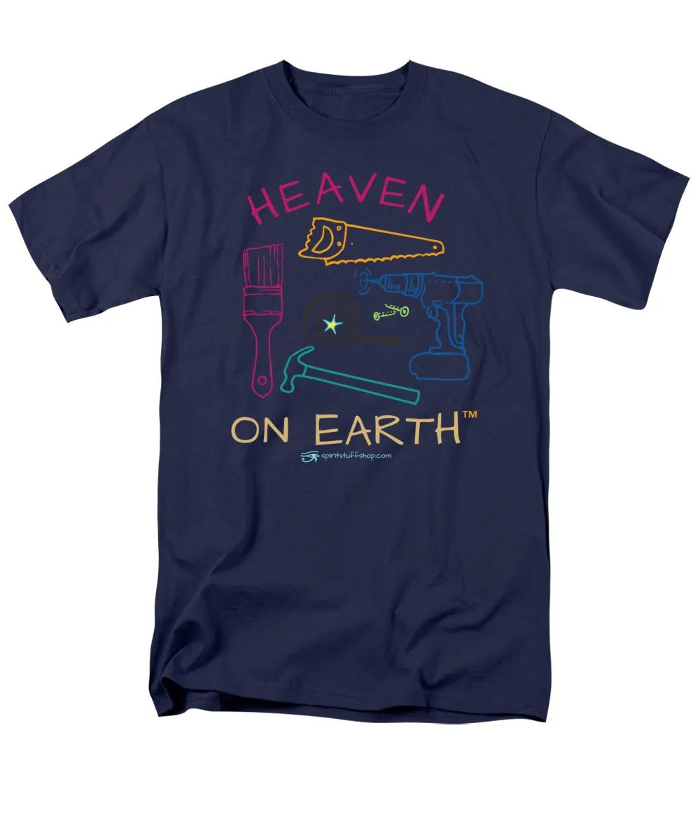Carpenter - Men's T-Shirt  (Regular Fit)