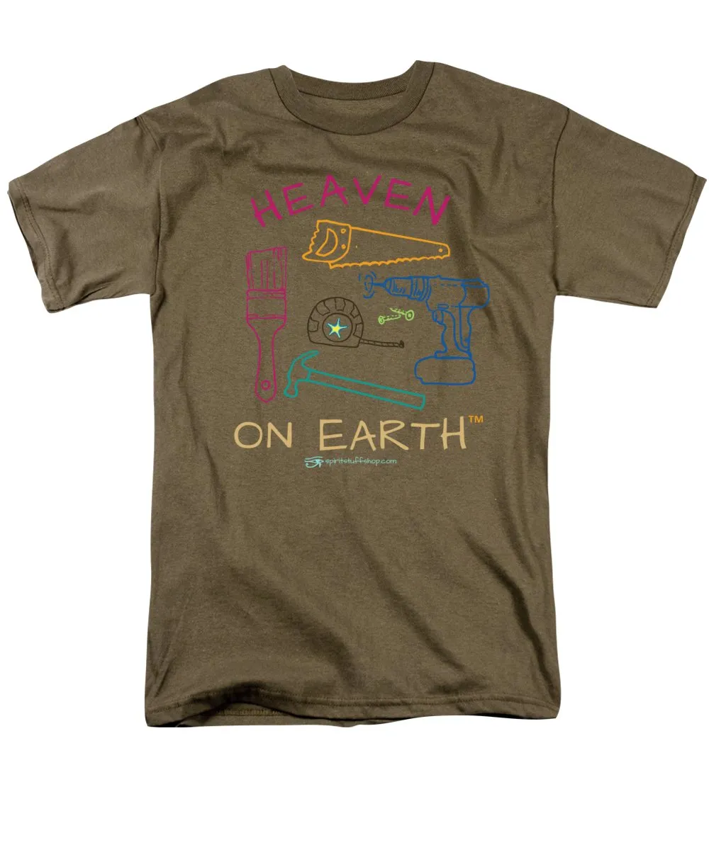 Carpenter - Men's T-Shirt  (Regular Fit)