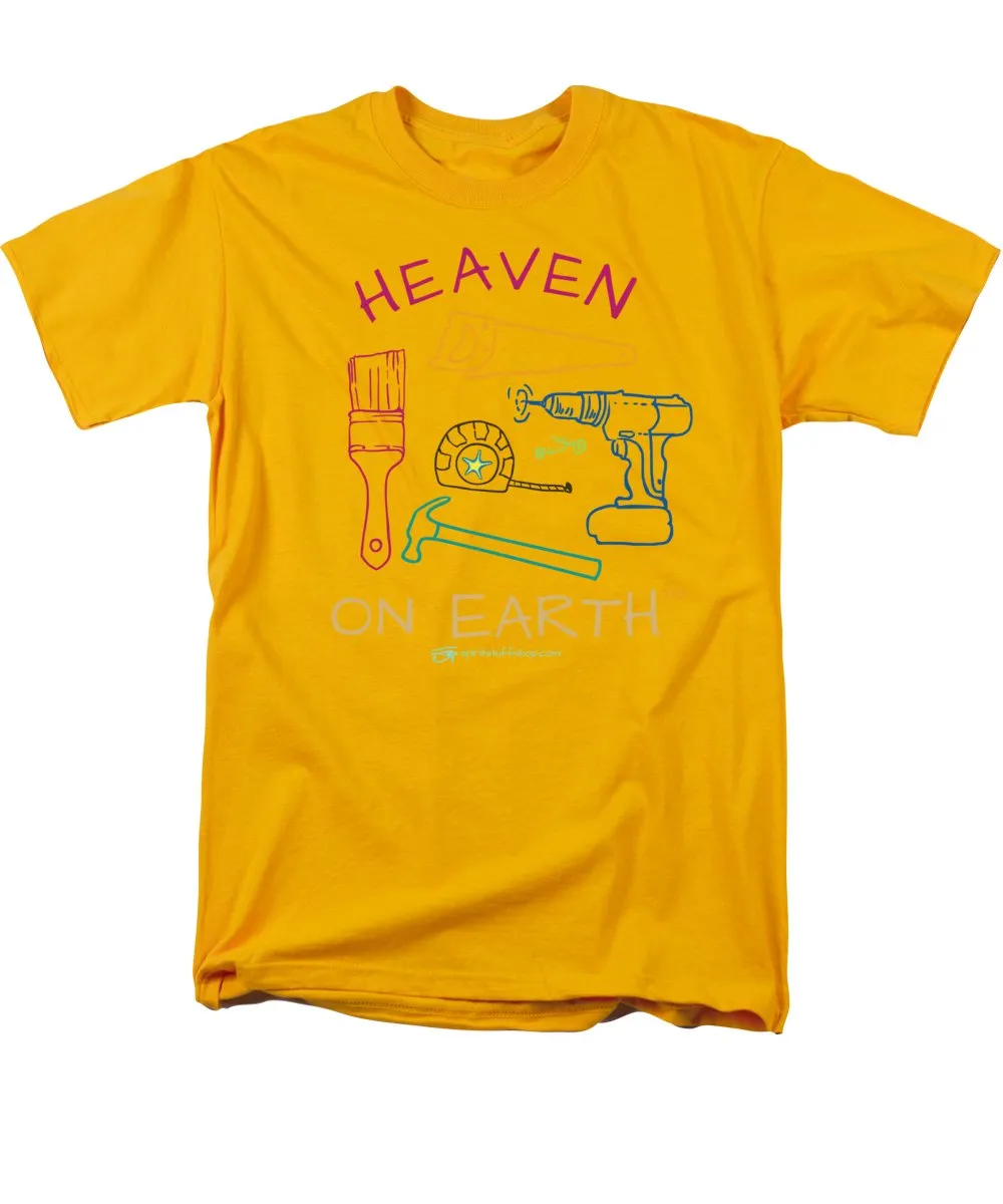 Carpenter - Men's T-Shirt  (Regular Fit)
