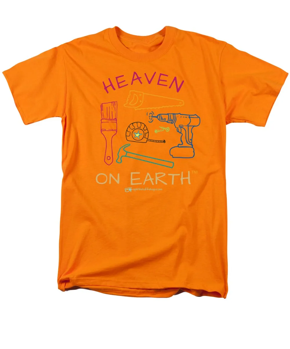 Carpenter - Men's T-Shirt  (Regular Fit)