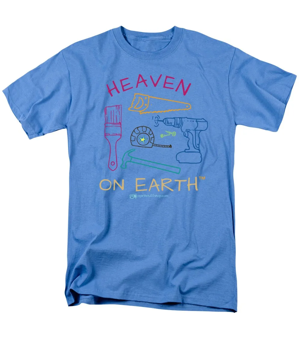 Carpenter - Men's T-Shirt  (Regular Fit)