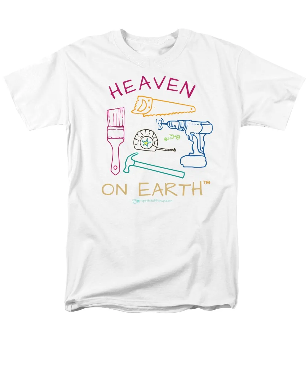 Carpenter - Men's T-Shirt  (Regular Fit)