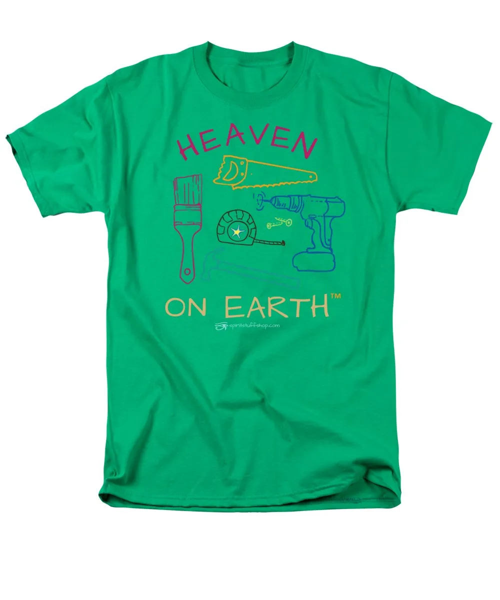 Carpenter - Men's T-Shirt  (Regular Fit)