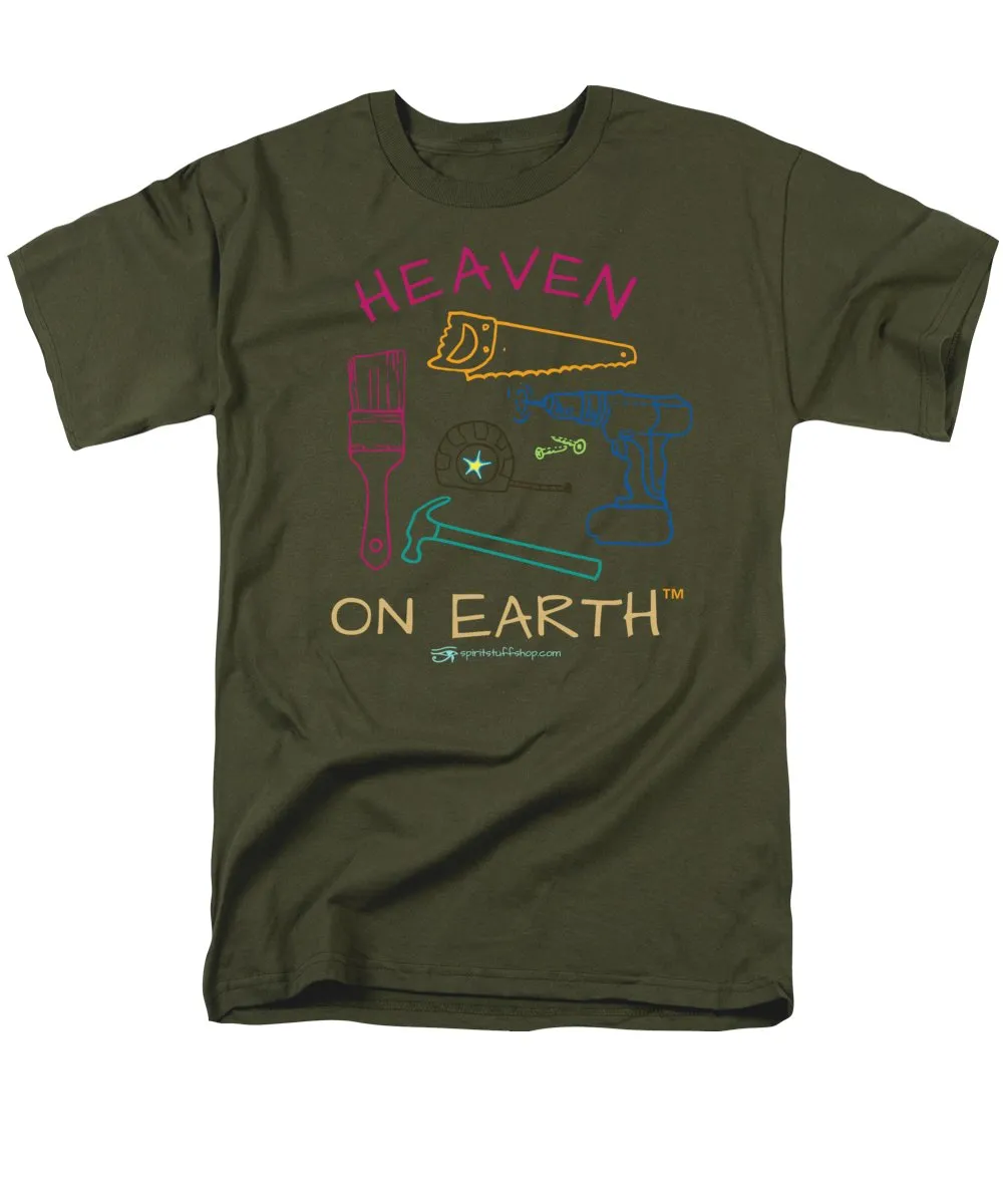 Carpenter - Men's T-Shirt  (Regular Fit)