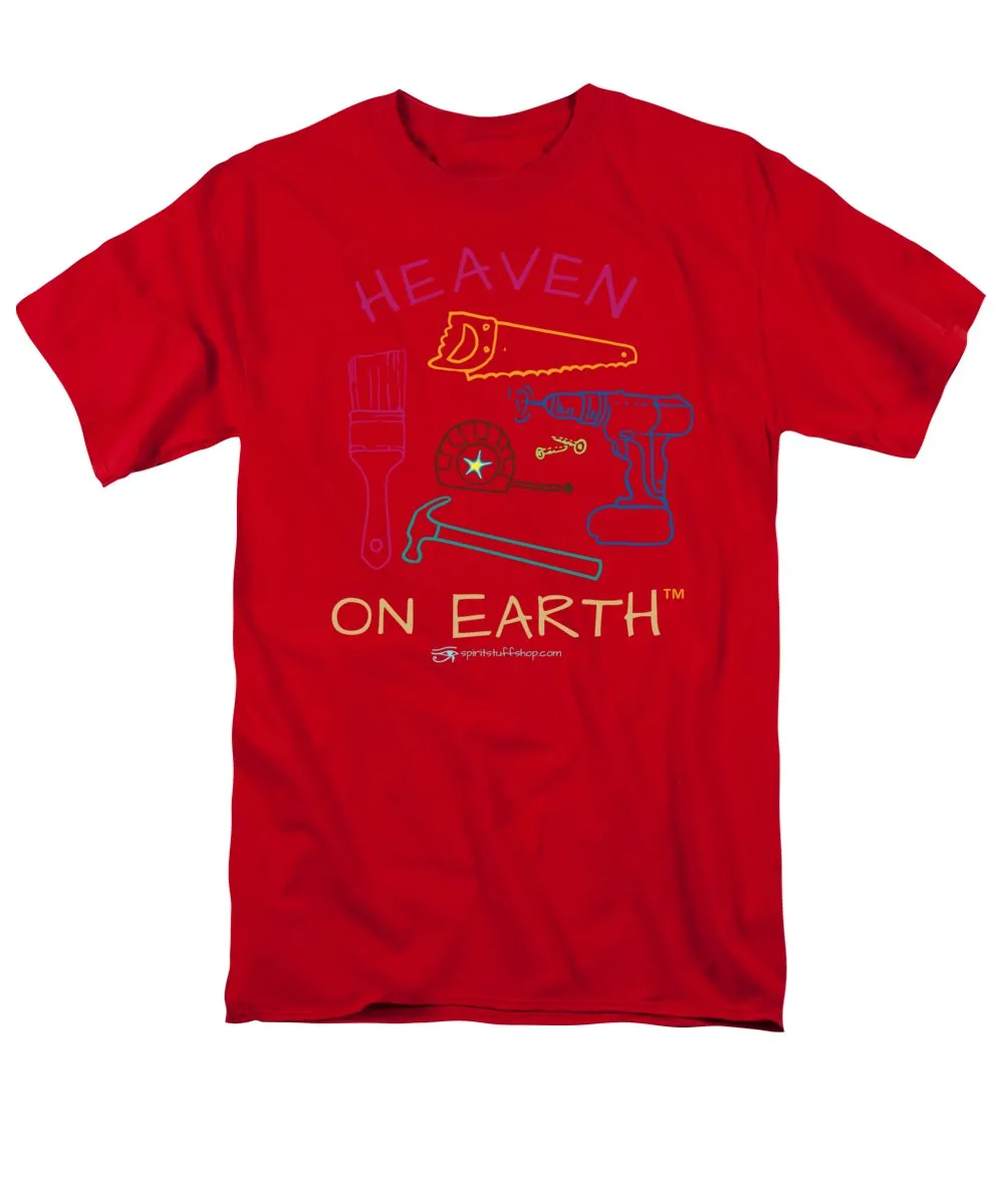 Carpenter - Men's T-Shirt  (Regular Fit)