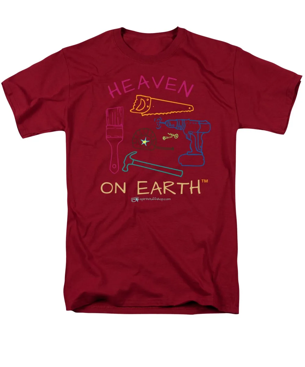 Carpenter - Men's T-Shirt  (Regular Fit)