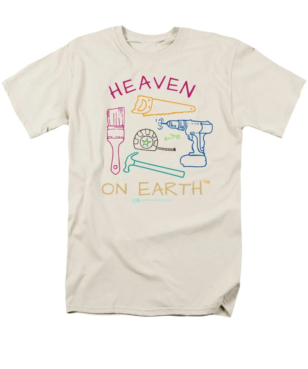 Carpenter - Men's T-Shirt  (Regular Fit)