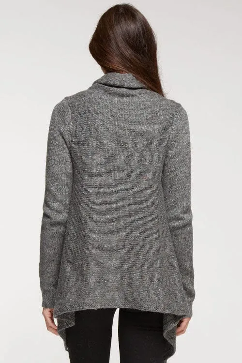 Carys Speckled Knit Sweater