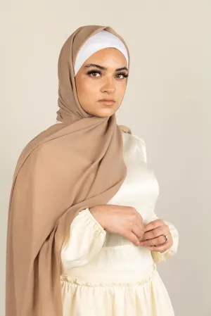 CHAI TEA LATTE Crepe Chiffon