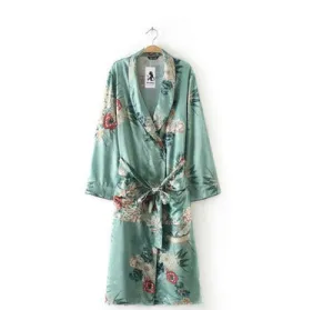 CHIFFON KIMONO