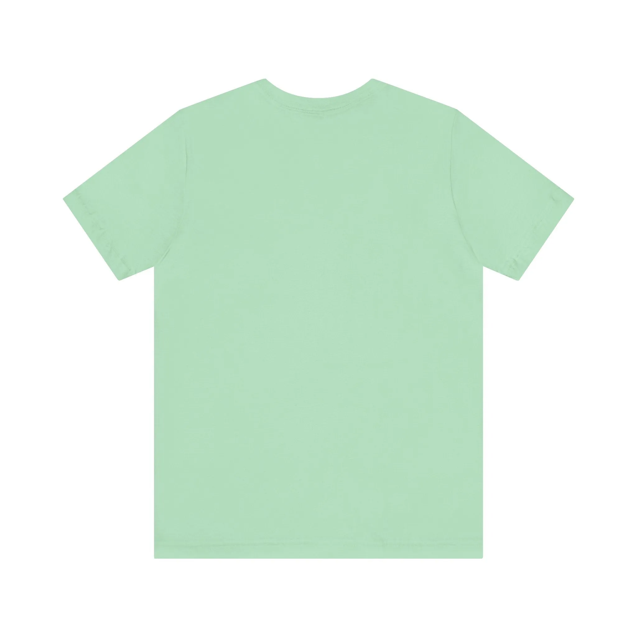 Colombian short-sleeved unisex t-shirt