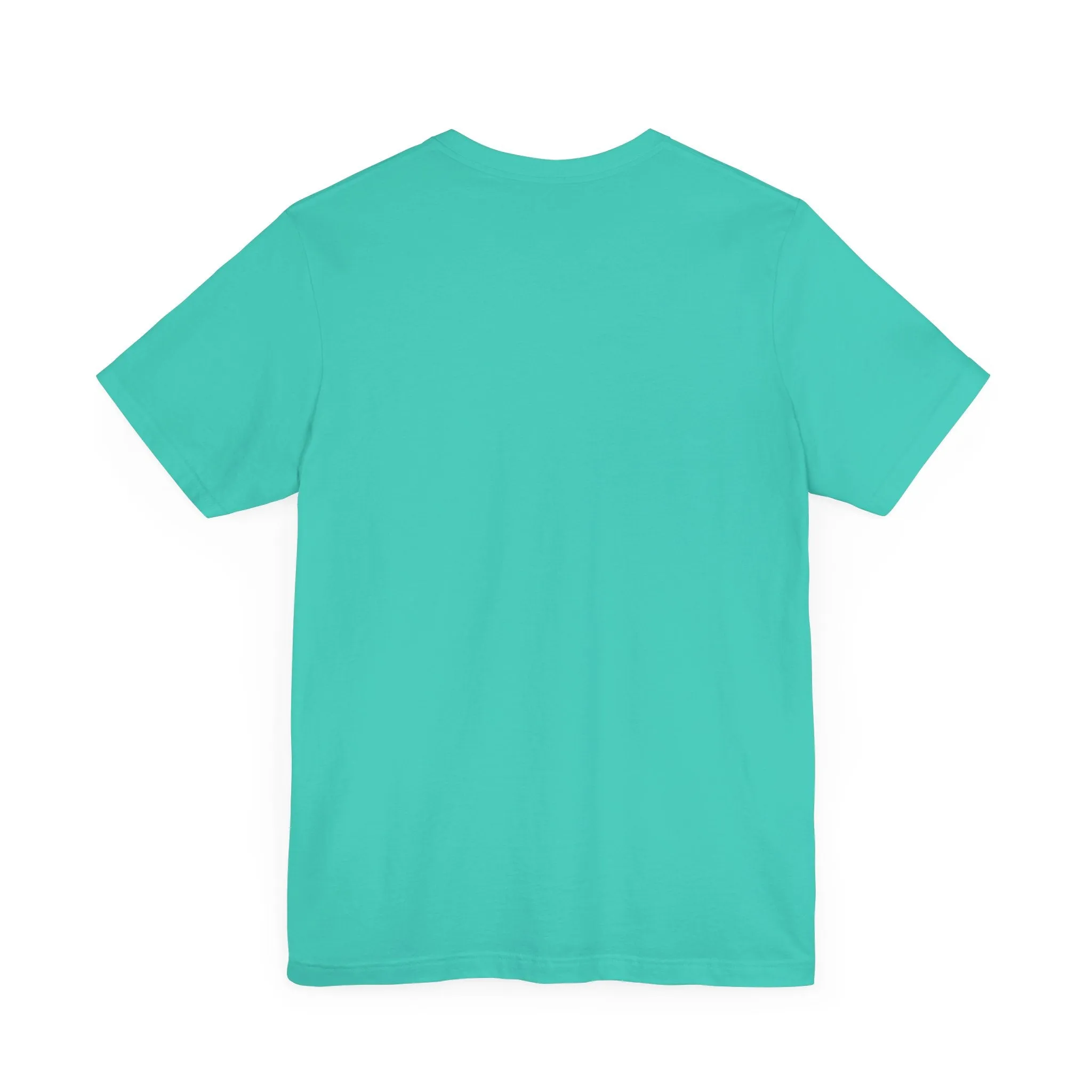 Colombian short-sleeved unisex t-shirt