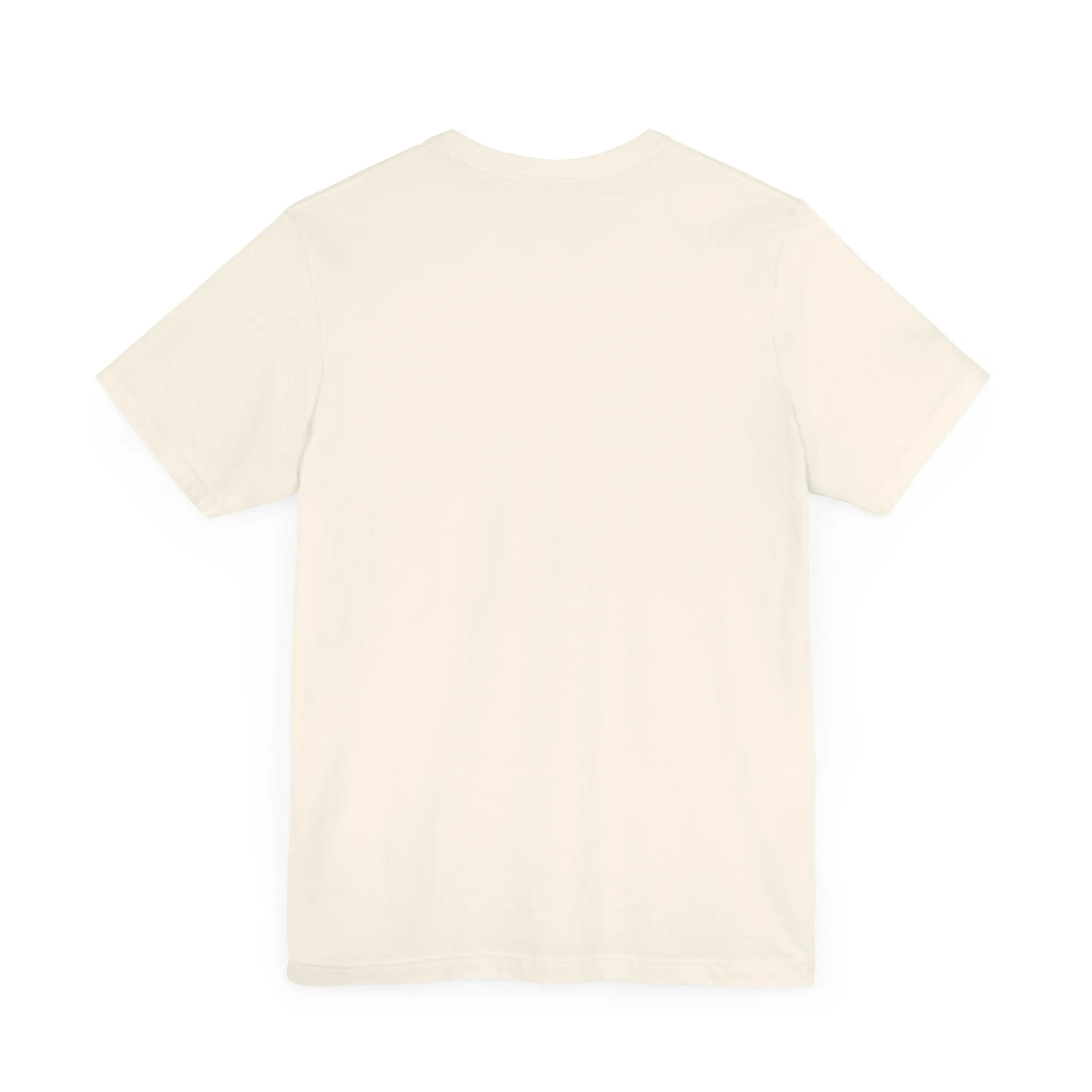 Colombian short-sleeved unisex t-shirt