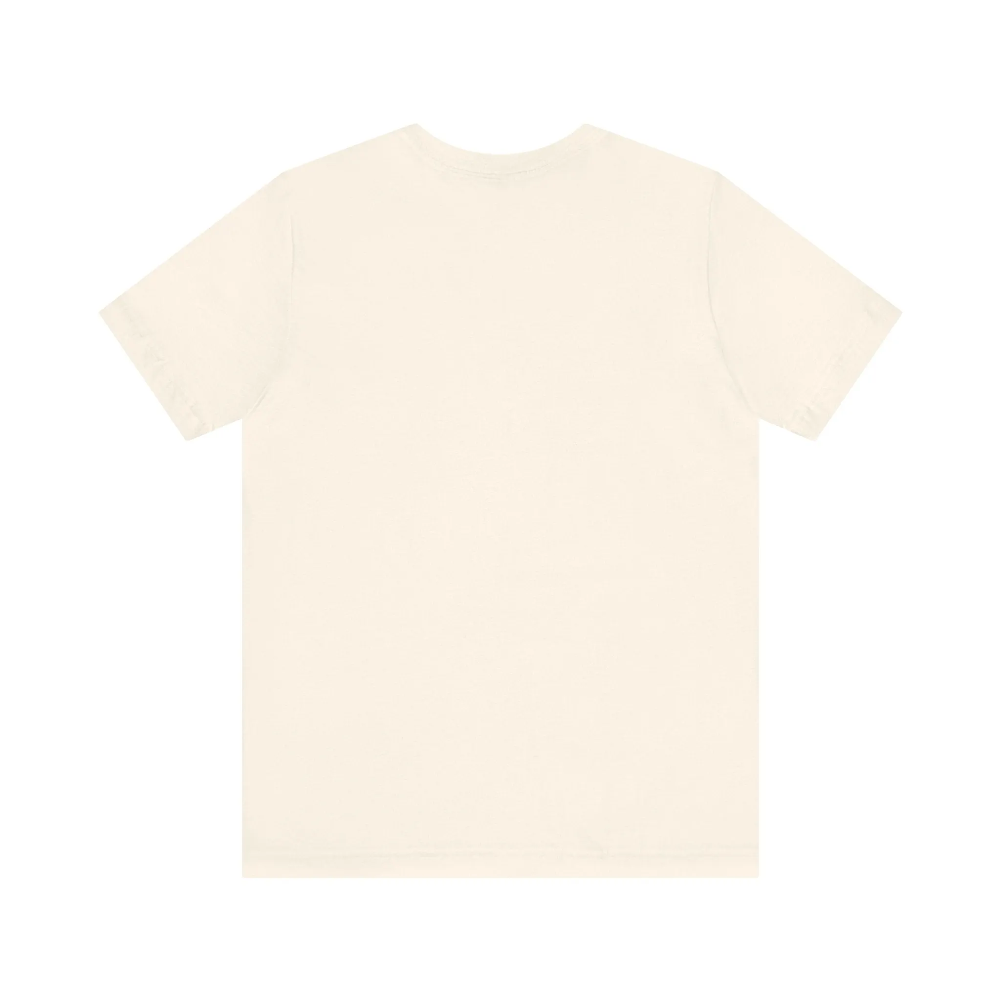 Colombian short-sleeved unisex t-shirt