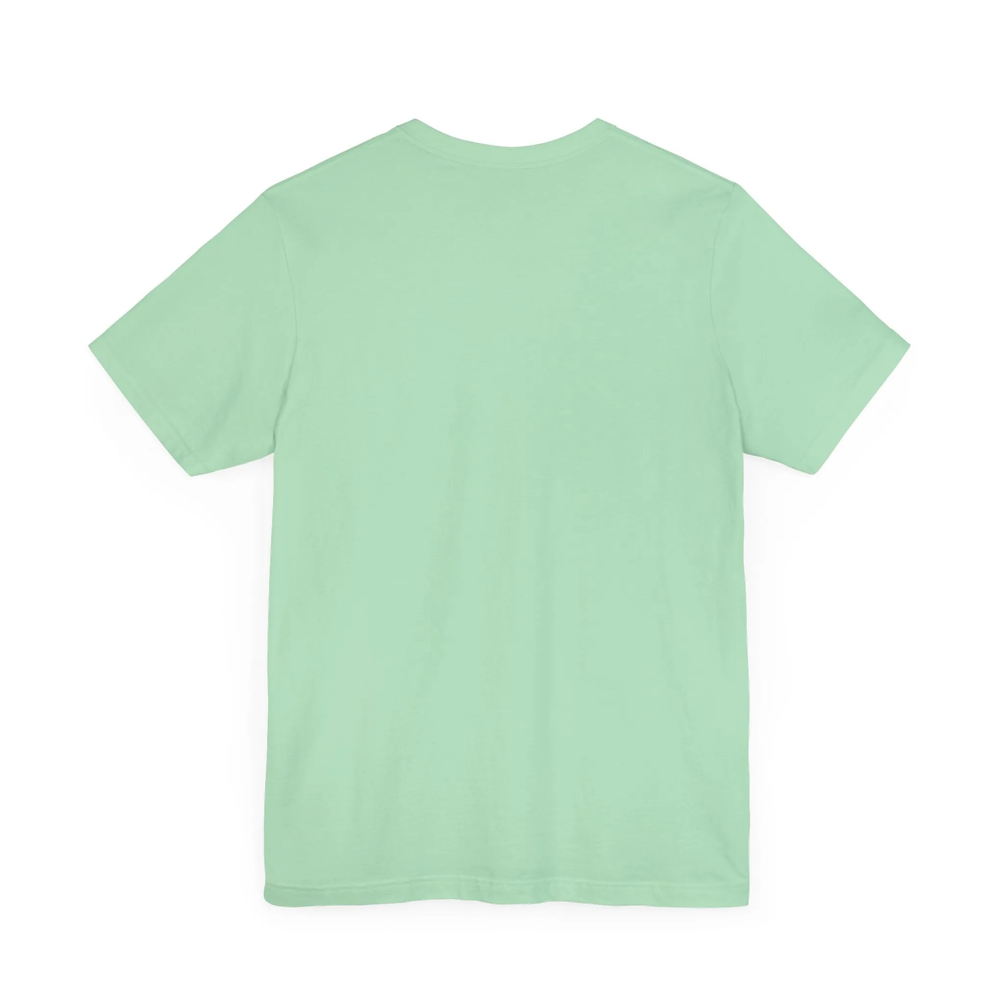 Colombian short-sleeved unisex t-shirt