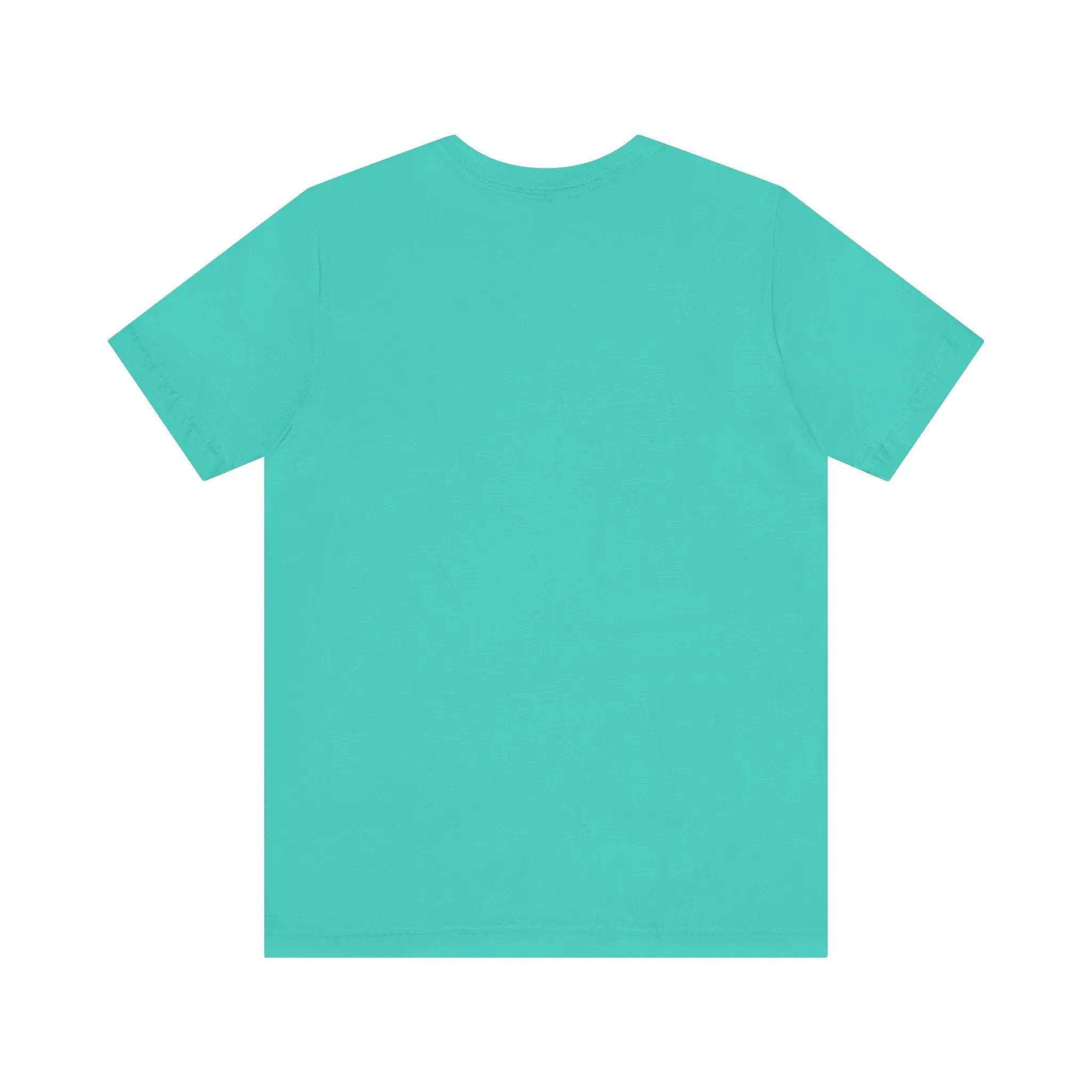 Colombian short-sleeved unisex t-shirt