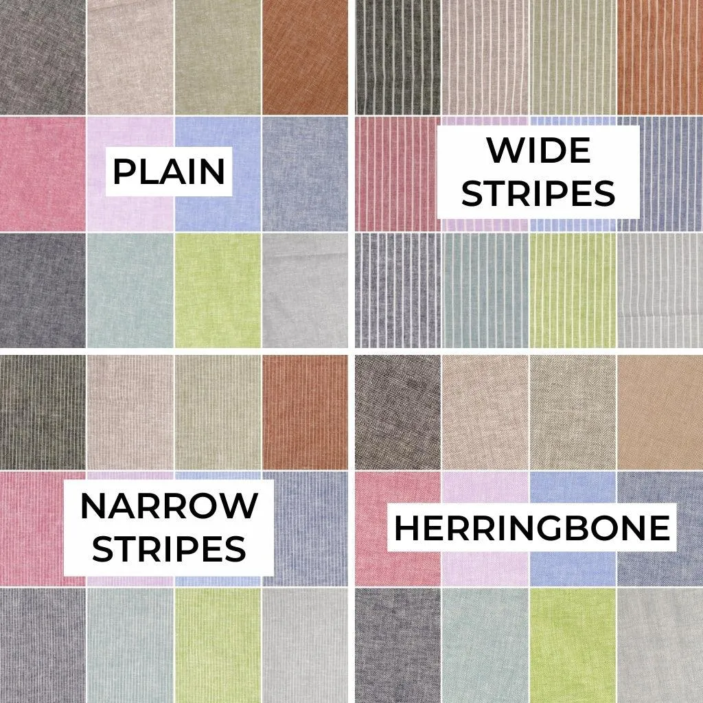 Cotton Linen Fabric
