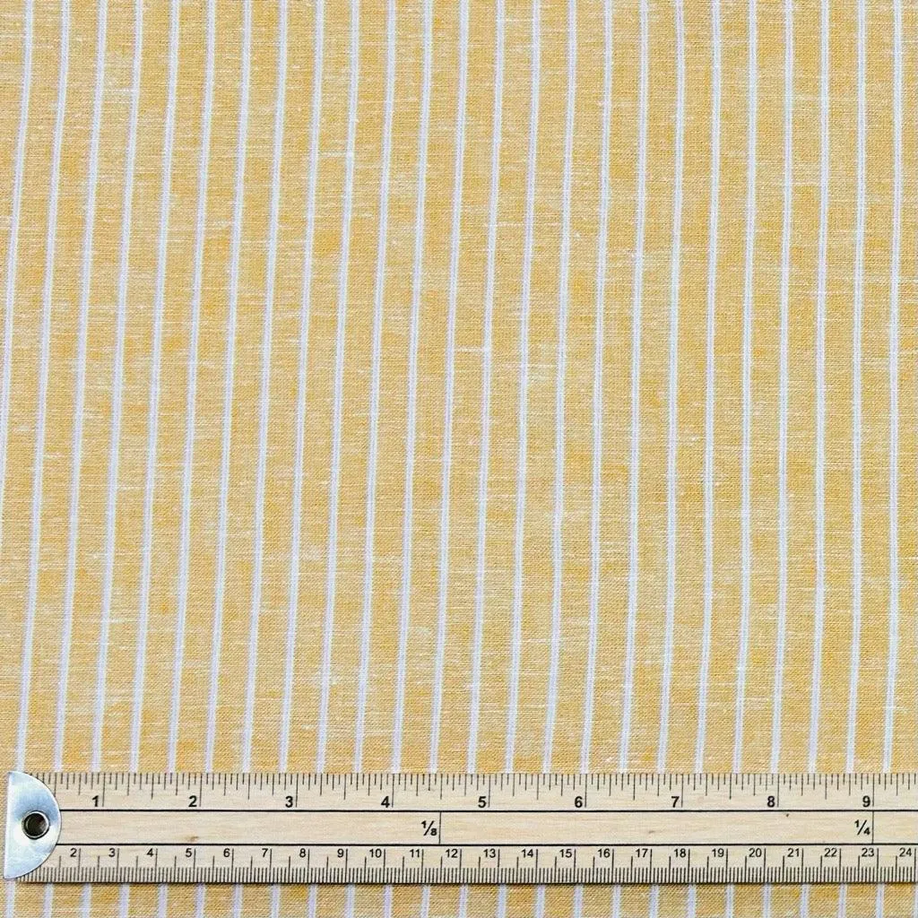 Cotton Linen Fabric
