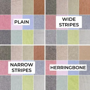 Cotton Linen Fabric