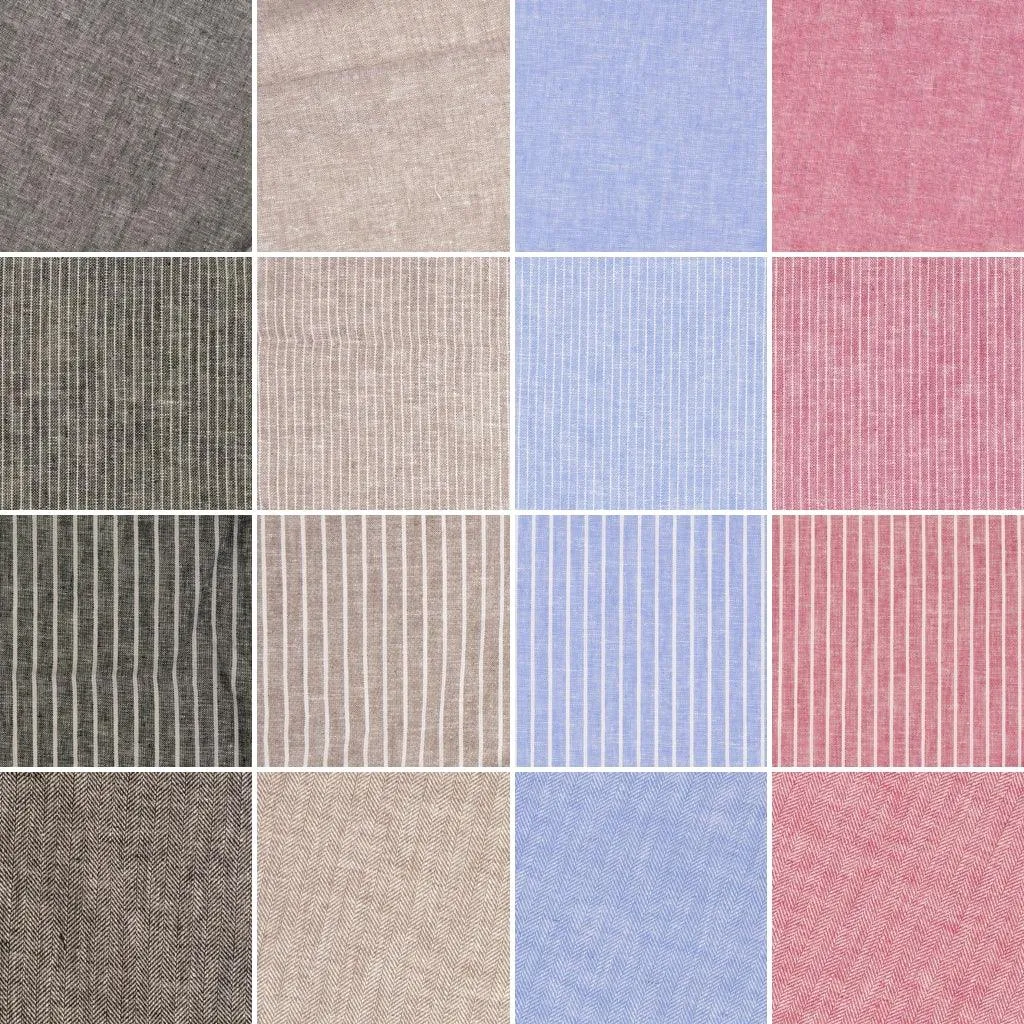 Cotton Linen Fabric