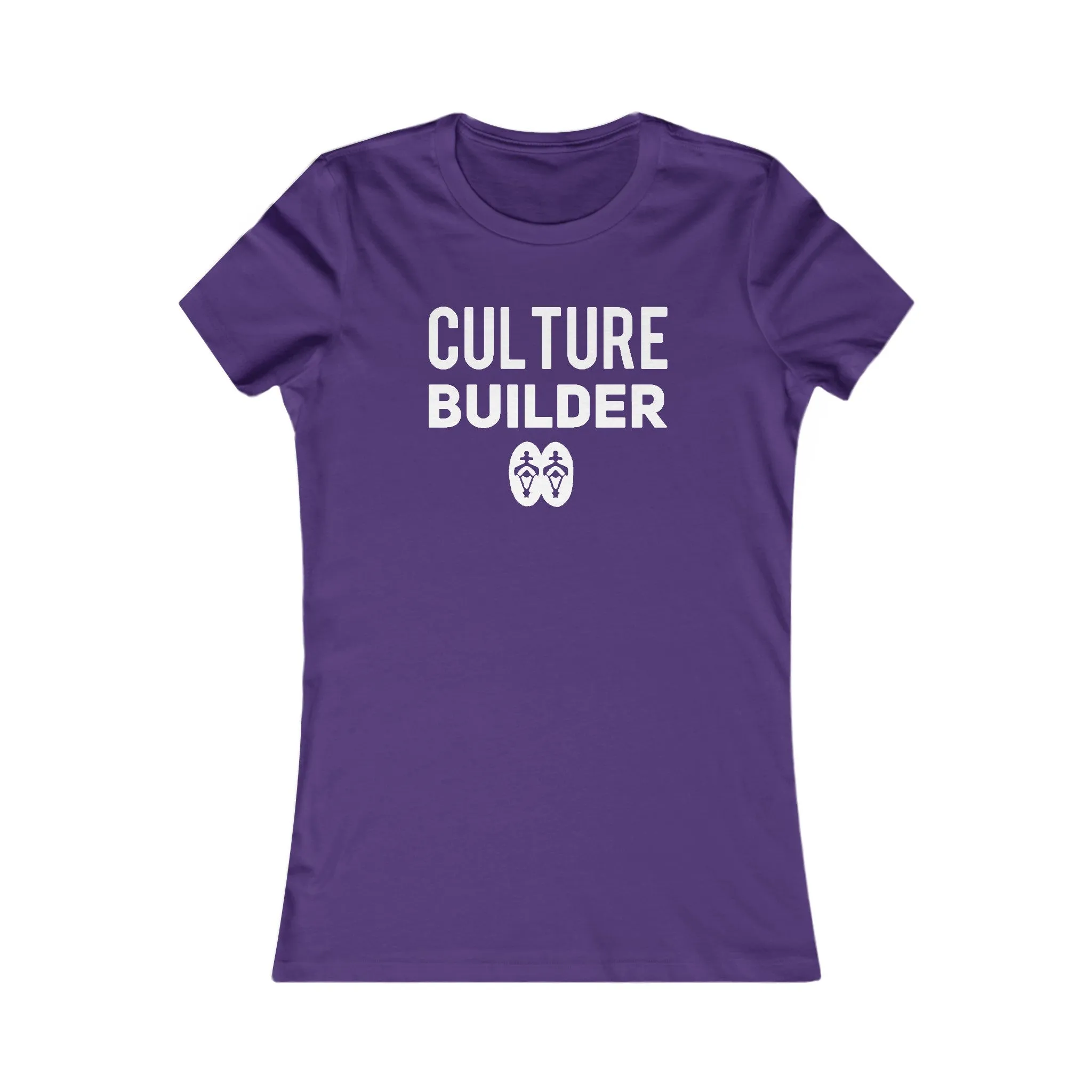 Culture Builder: Women's Favorite Tee