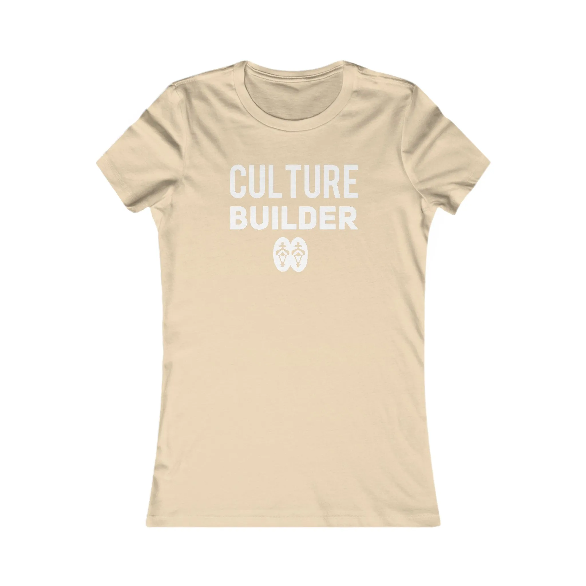 Culture Builder: Women's Favorite Tee
