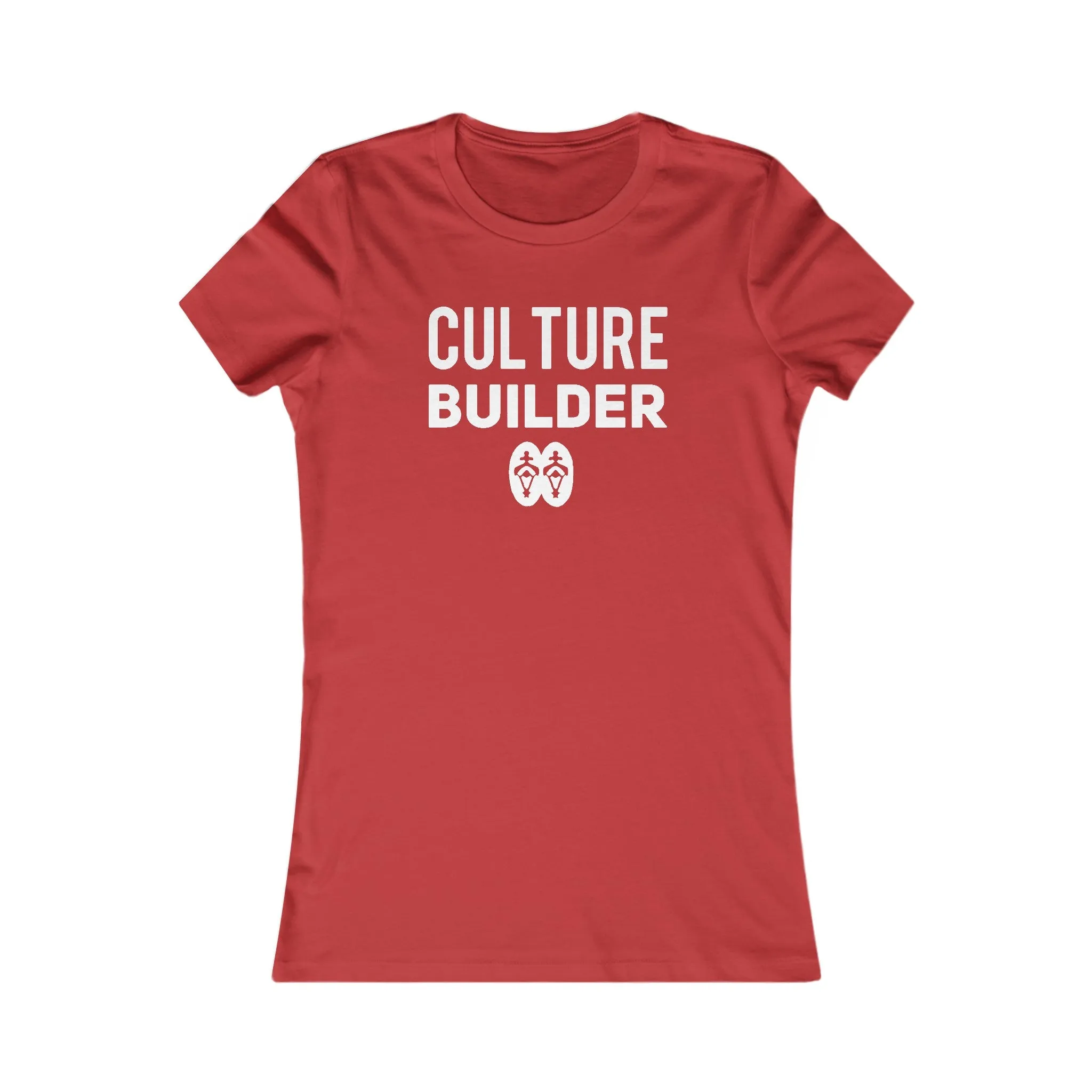 Culture Builder: Women's Favorite Tee