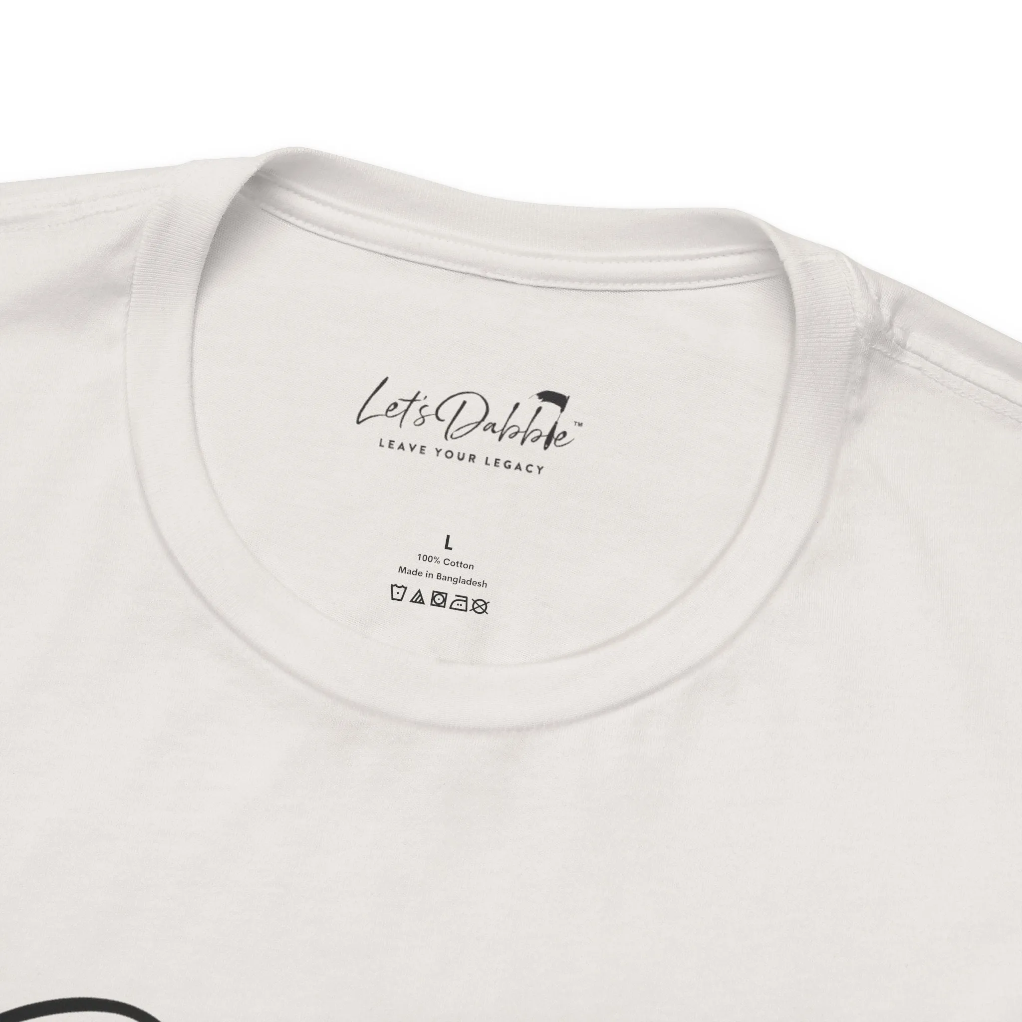 Dabbling is my Cardio Shirt