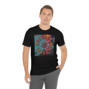 Destroy All Fear! Short Sleeve Tee