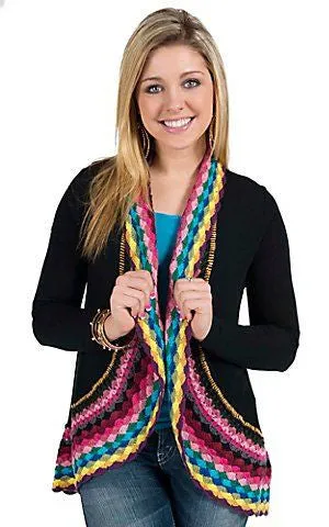Double Zero | Light Sweater Cardigan