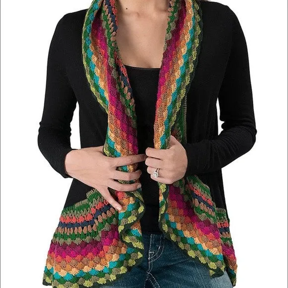 Double Zero | Light Sweater Cardigan