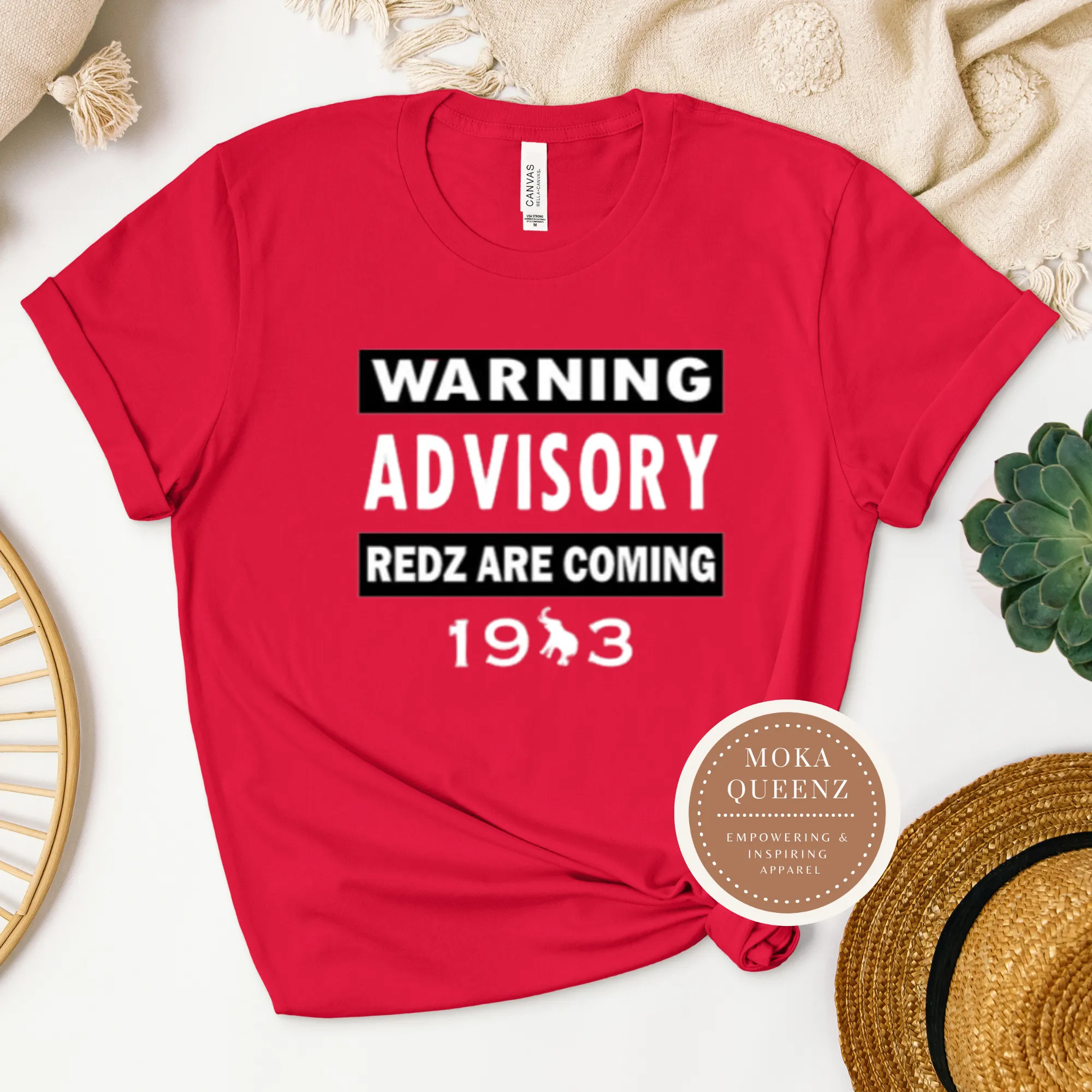 DST Redz T-Shirt