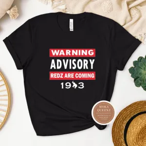 DST Redz T-Shirt