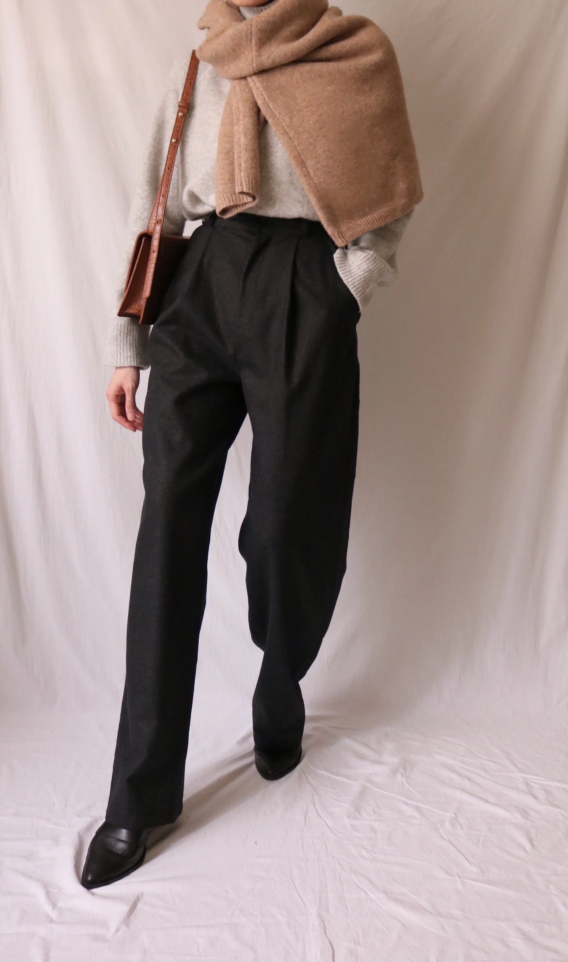 Emma maxi trousers {more colours available}