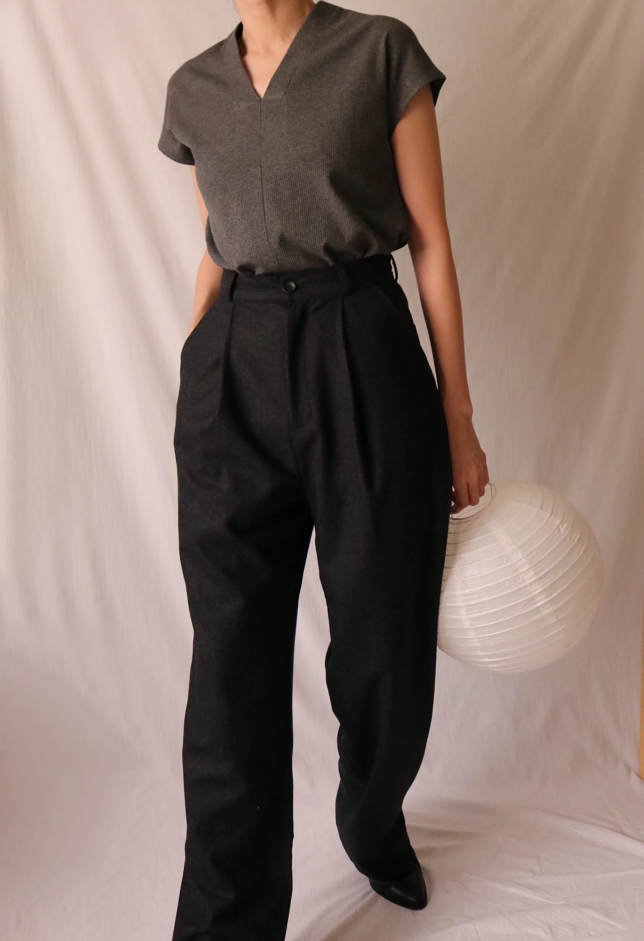 Emma maxi trousers {more colours available}