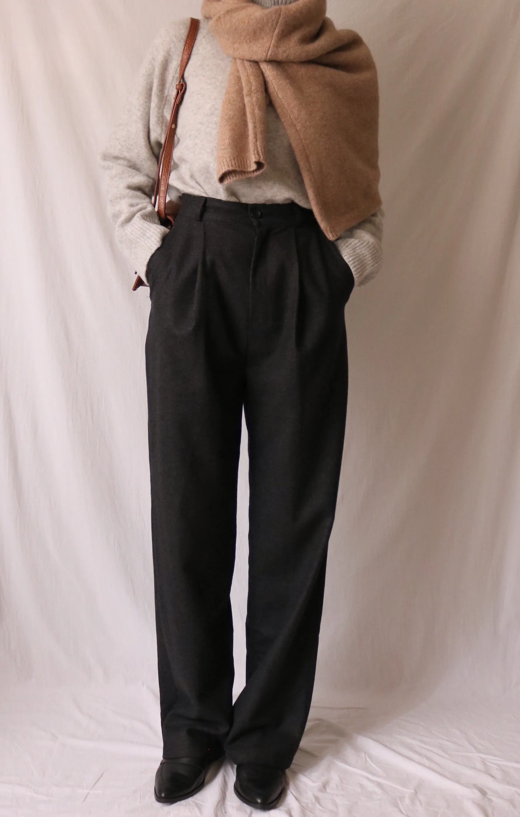 Emma maxi trousers {more colours available}