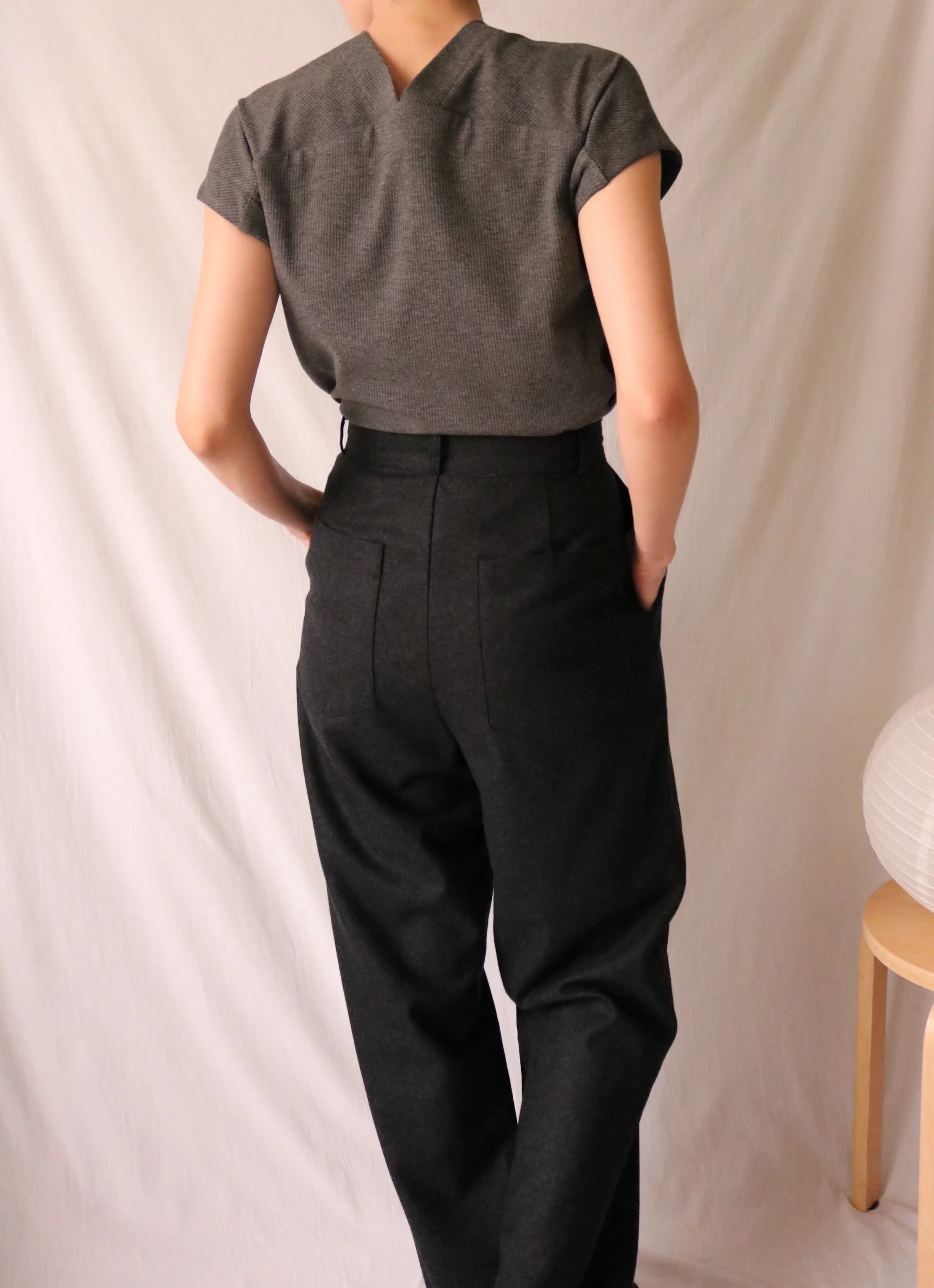 Emma maxi trousers {more colours available}