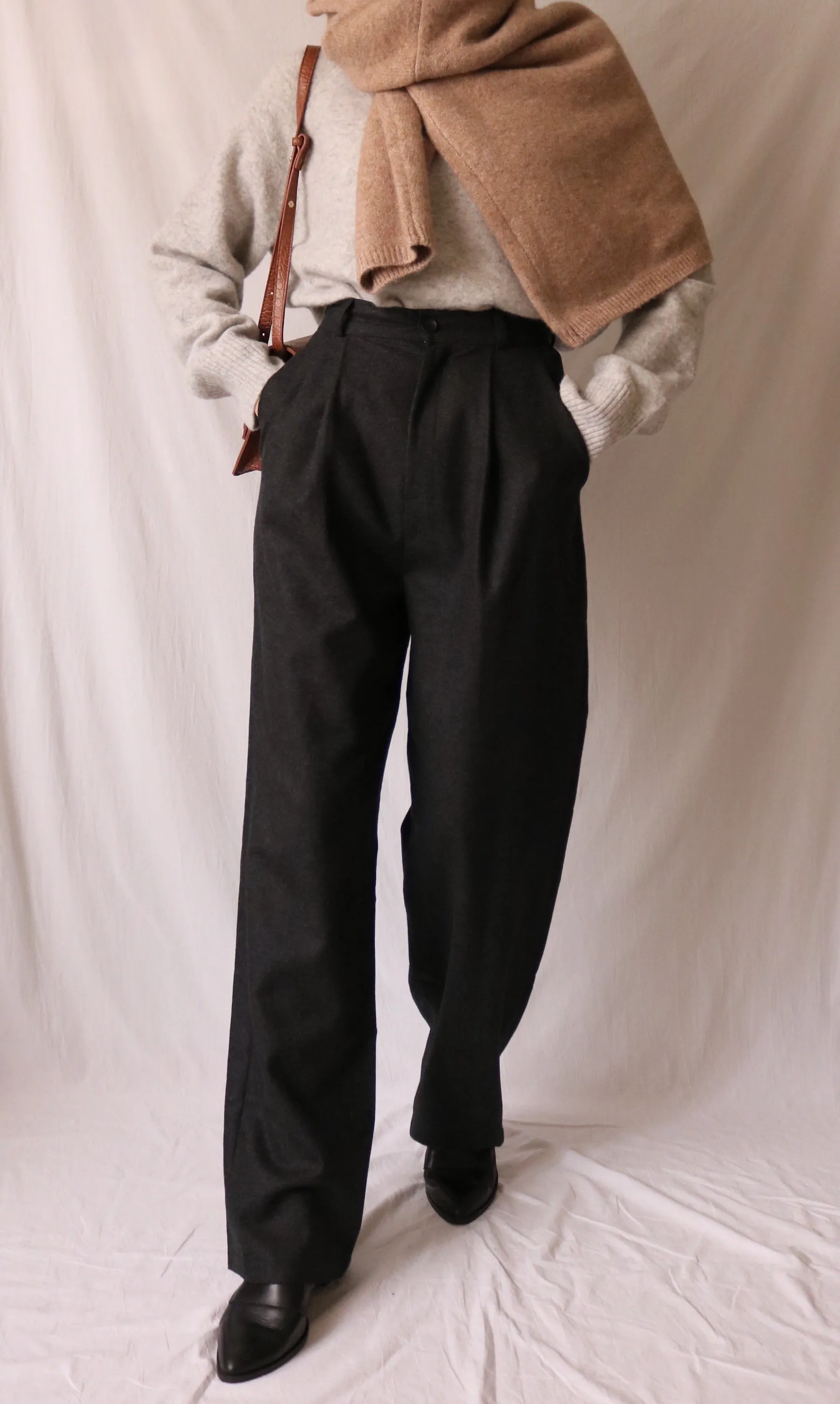 Emma maxi trousers {more colours available}