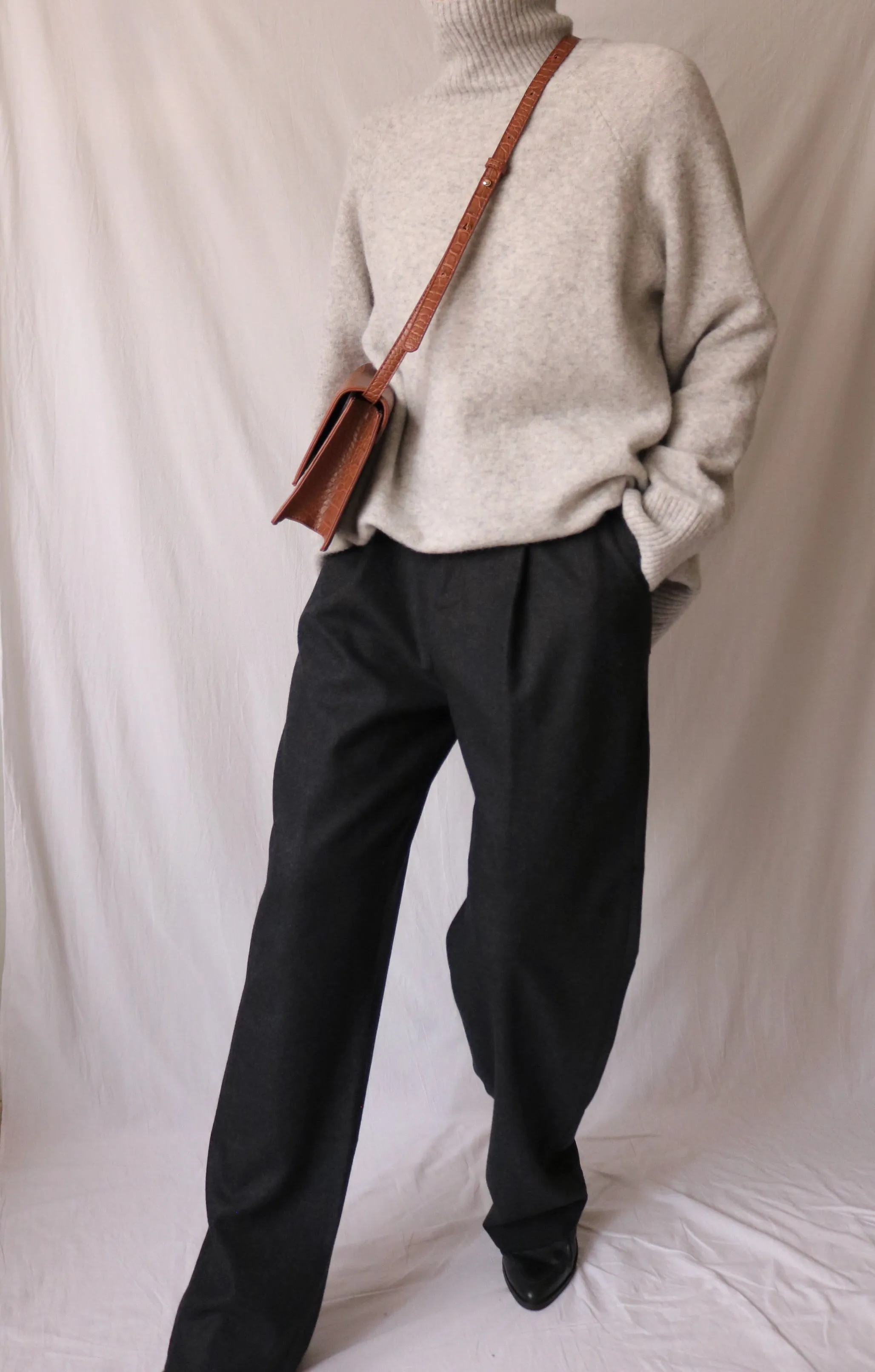 Emma maxi trousers {more colours available}
