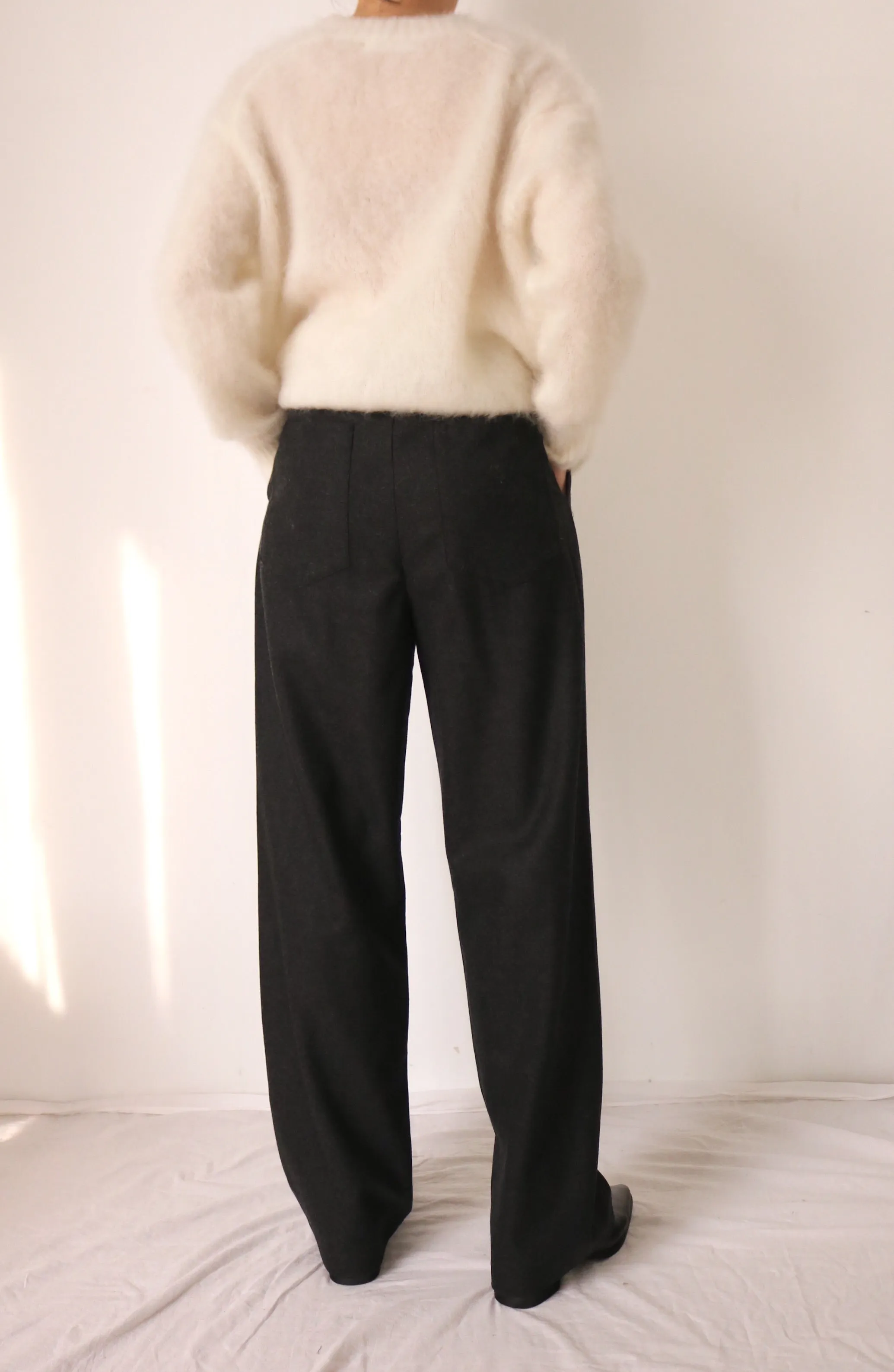 Emma maxi trousers