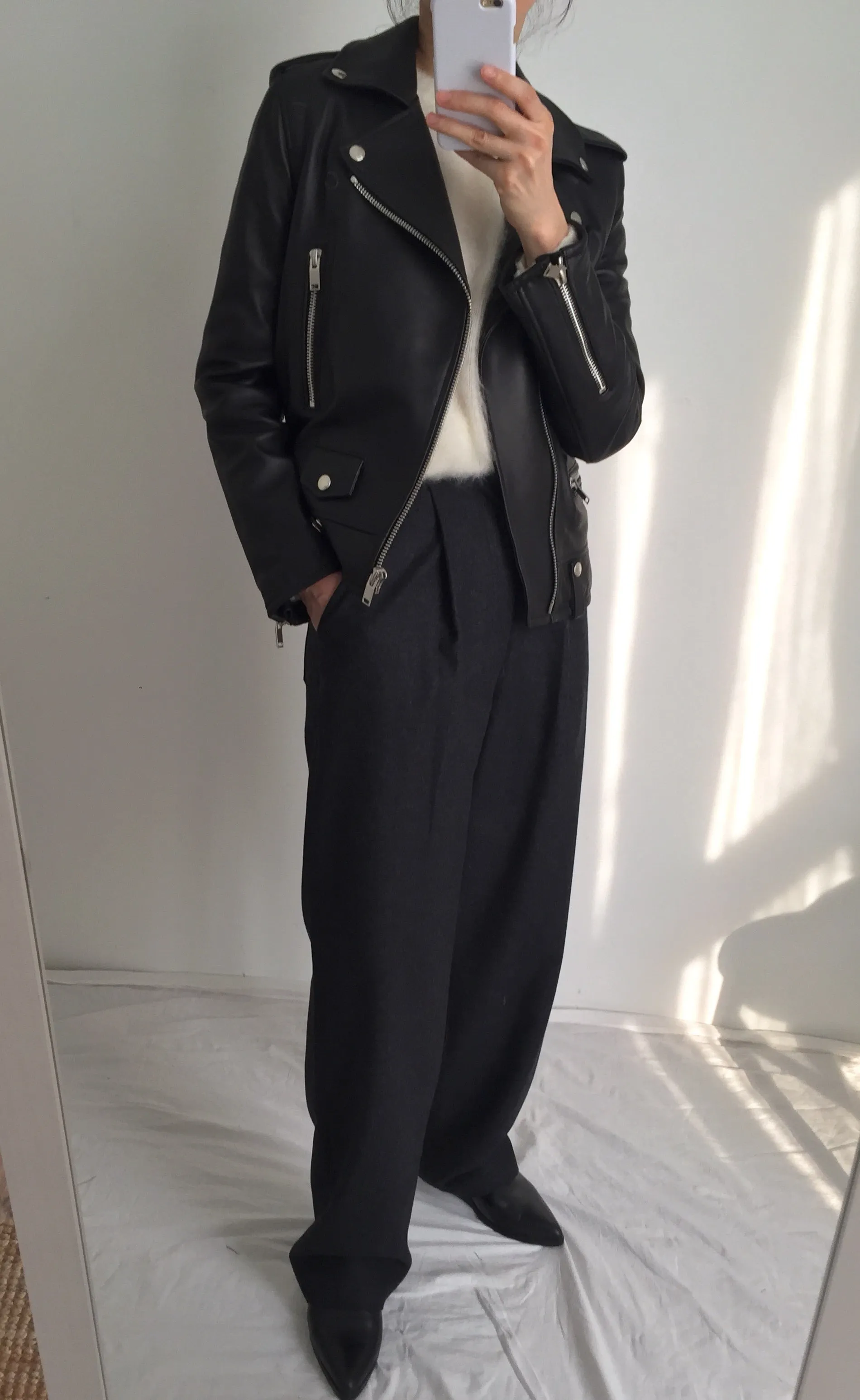 Emma maxi trousers