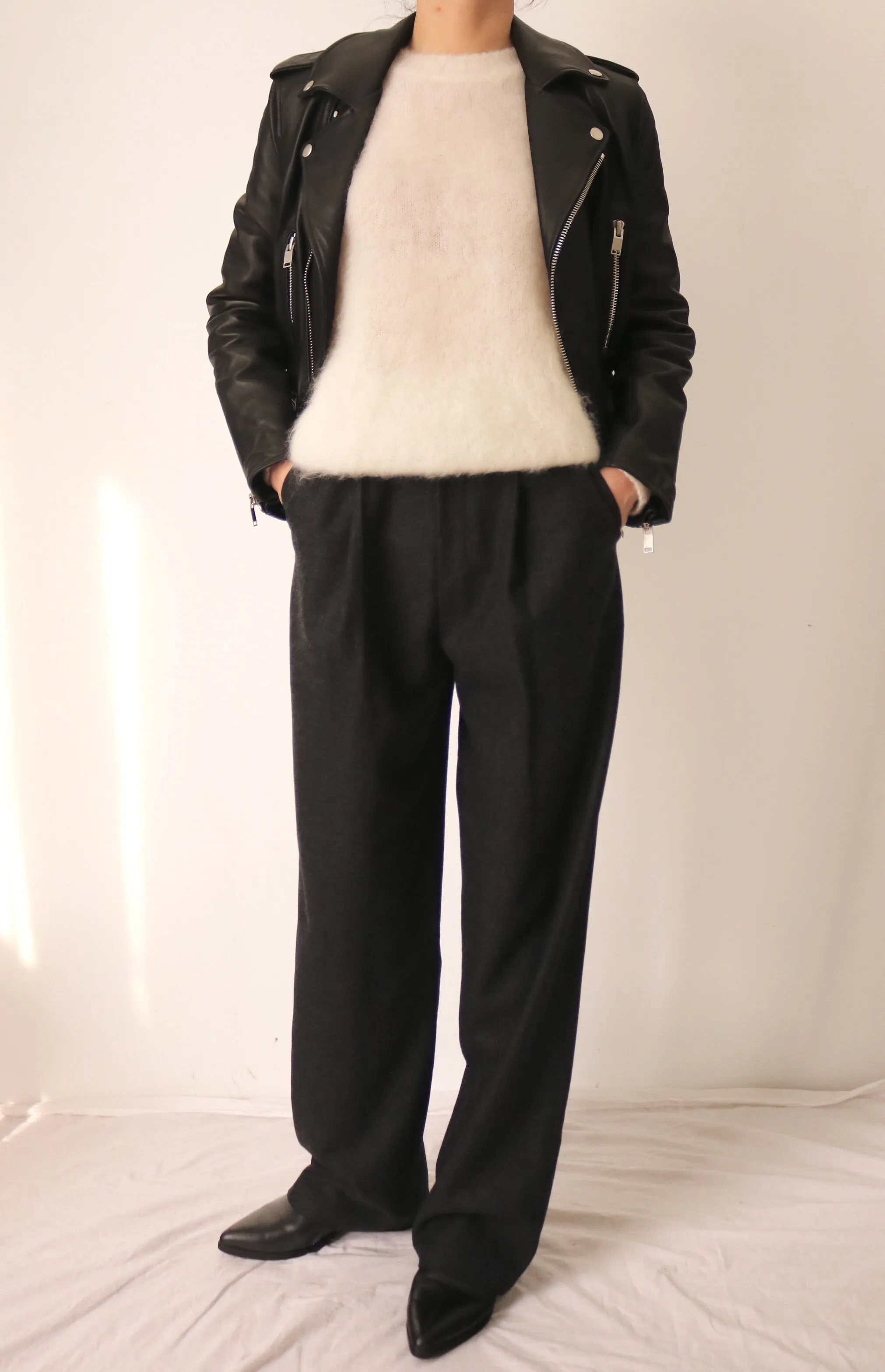 Emma maxi trousers