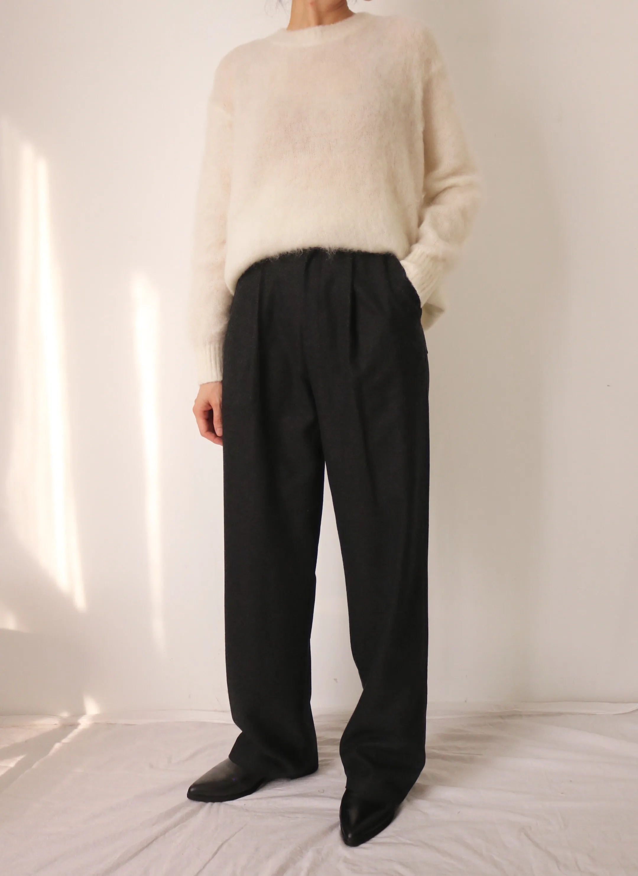 Emma maxi trousers