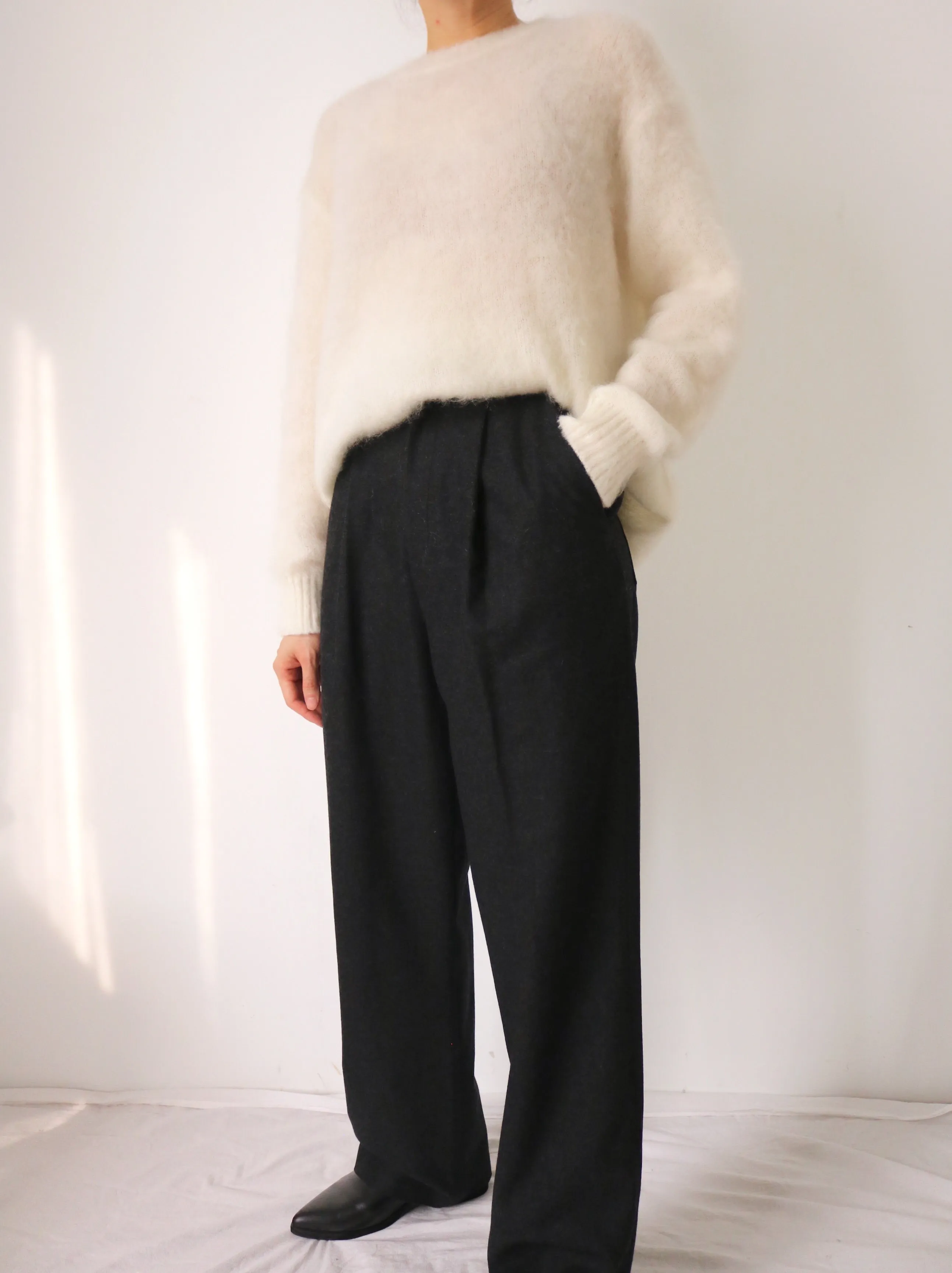 Emma maxi trousers