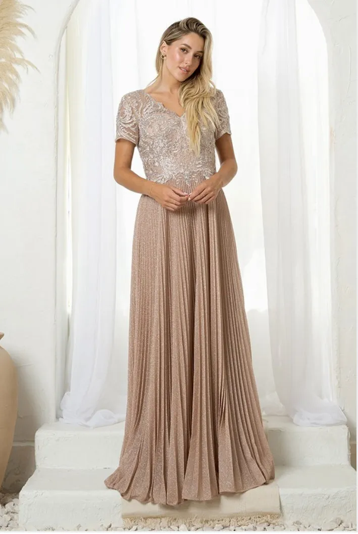 Eva Mother of the Bride Gown 5241
