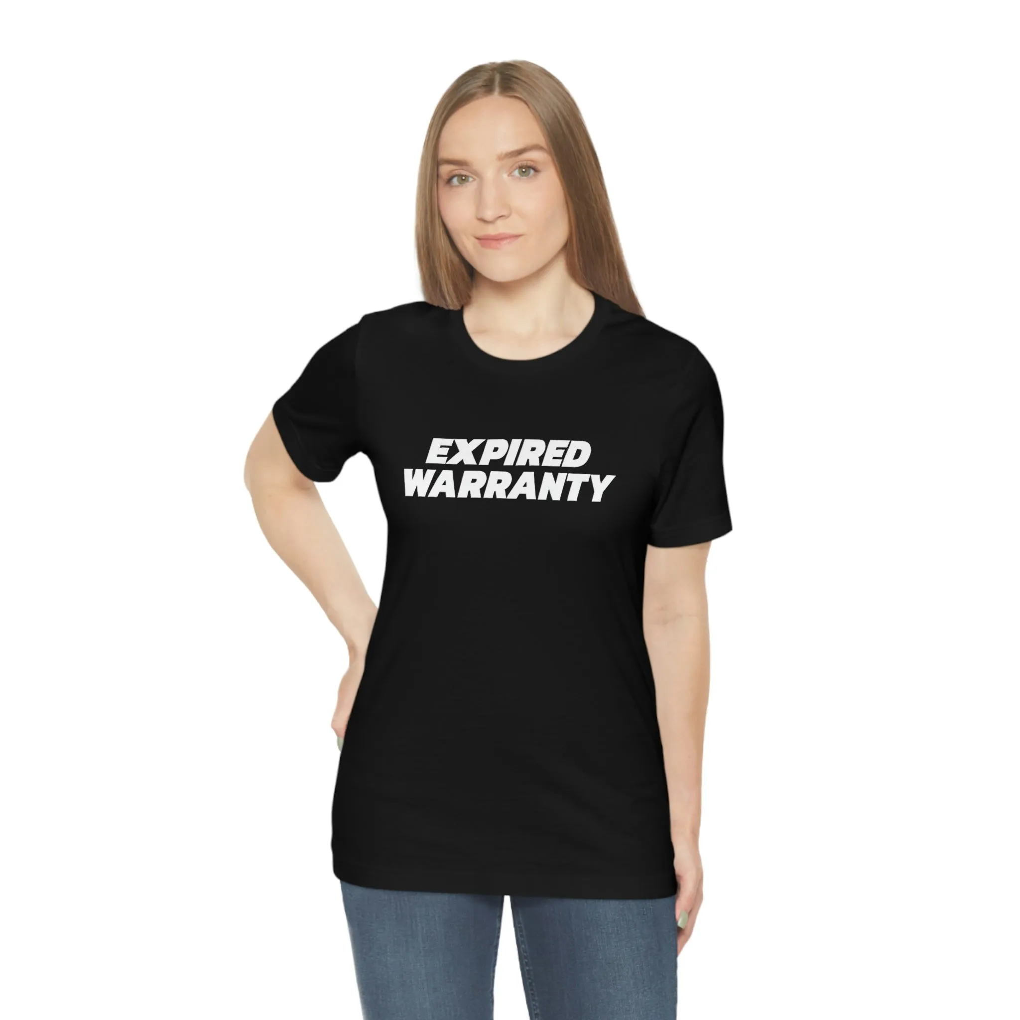 Expired Warranty Short Sleeve Tee
