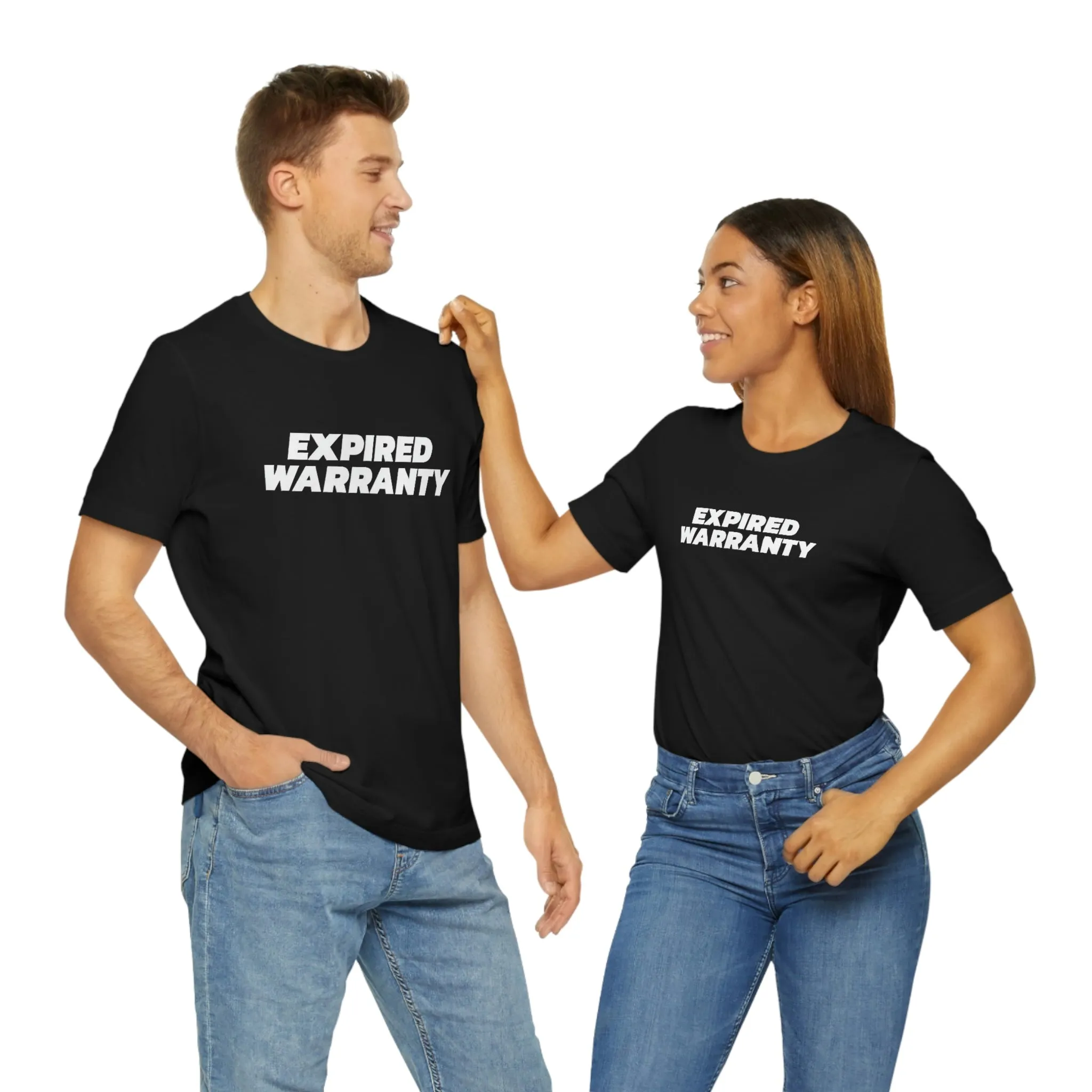 Expired Warranty Short Sleeve Tee