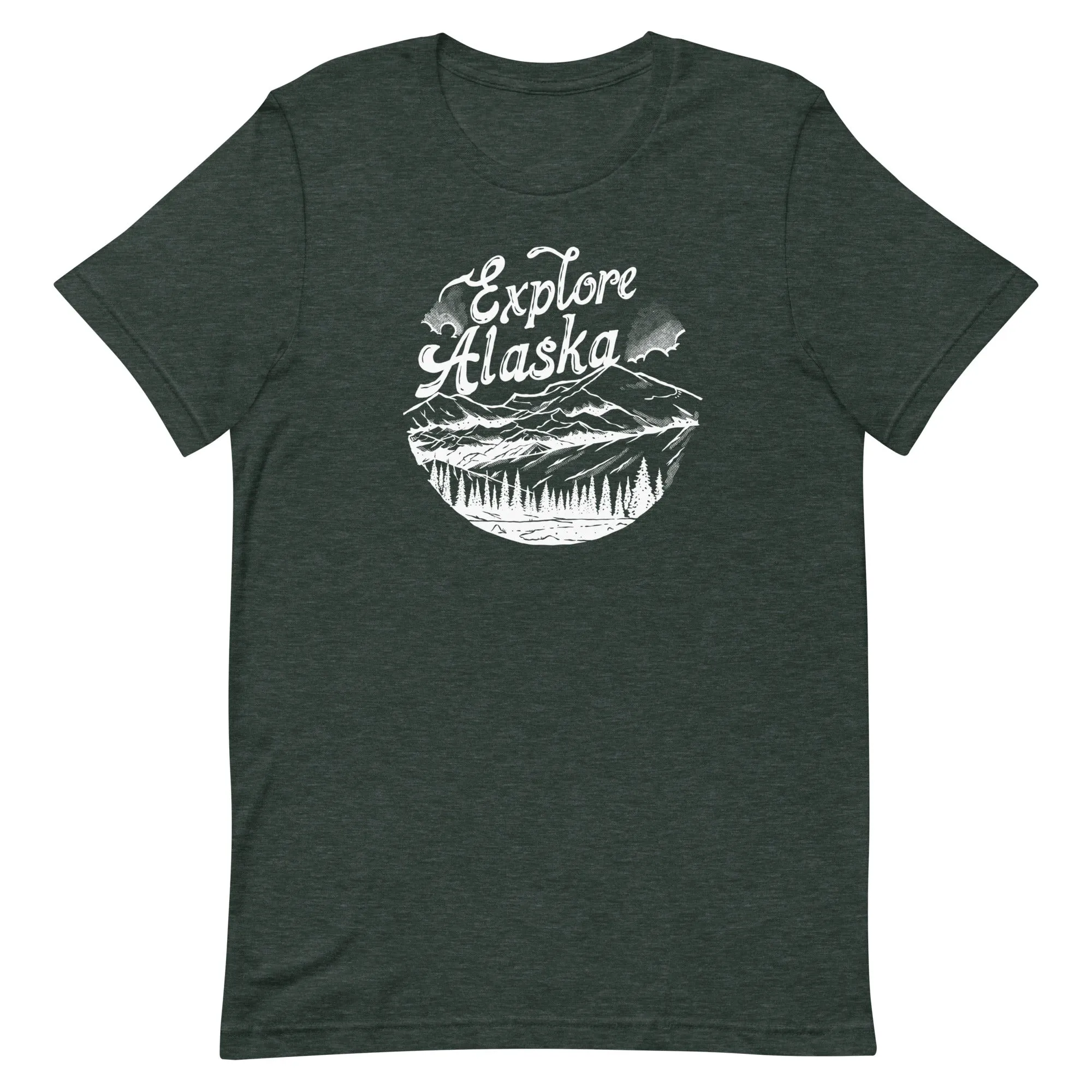Explore Alaska T-Shirt