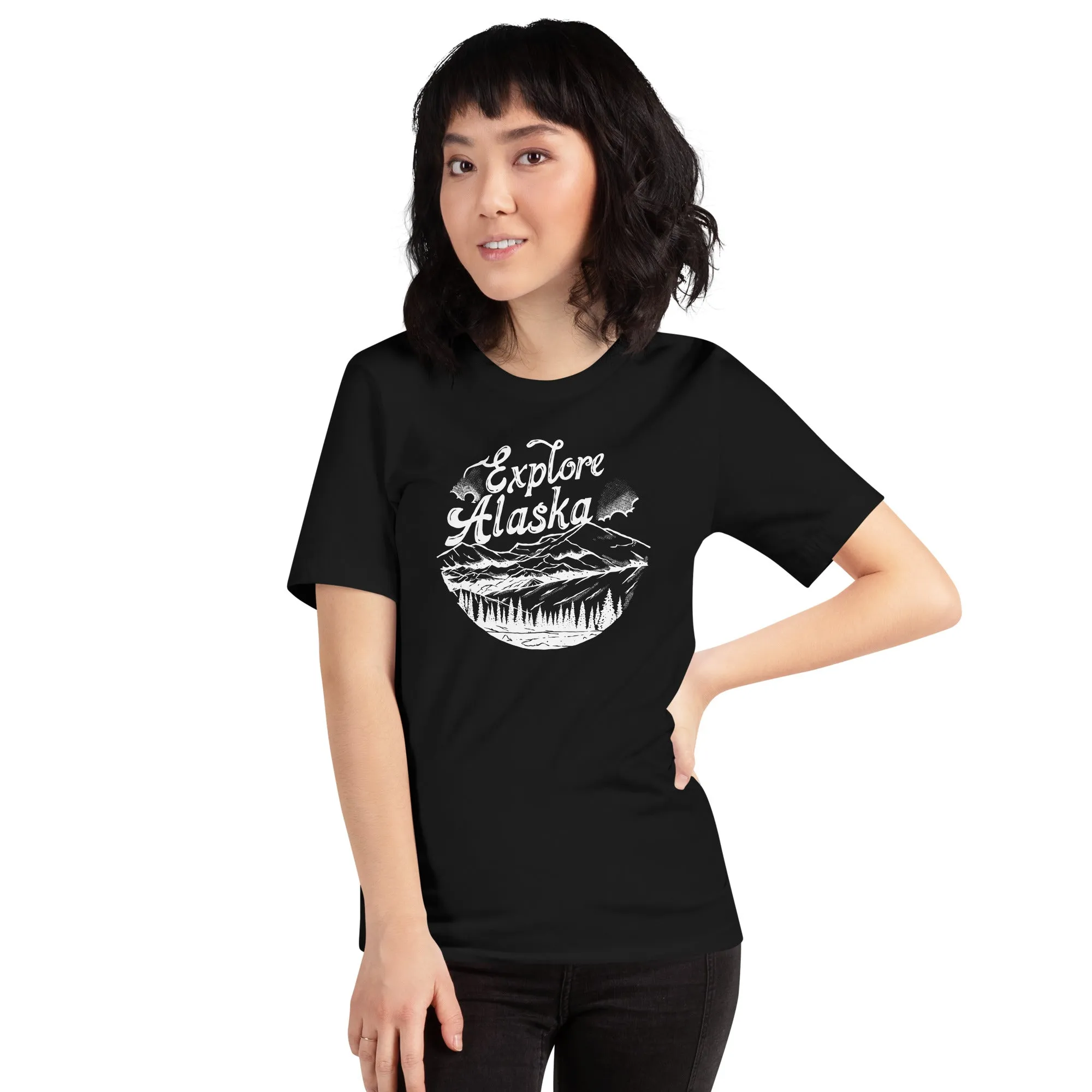 Explore Alaska T-Shirt