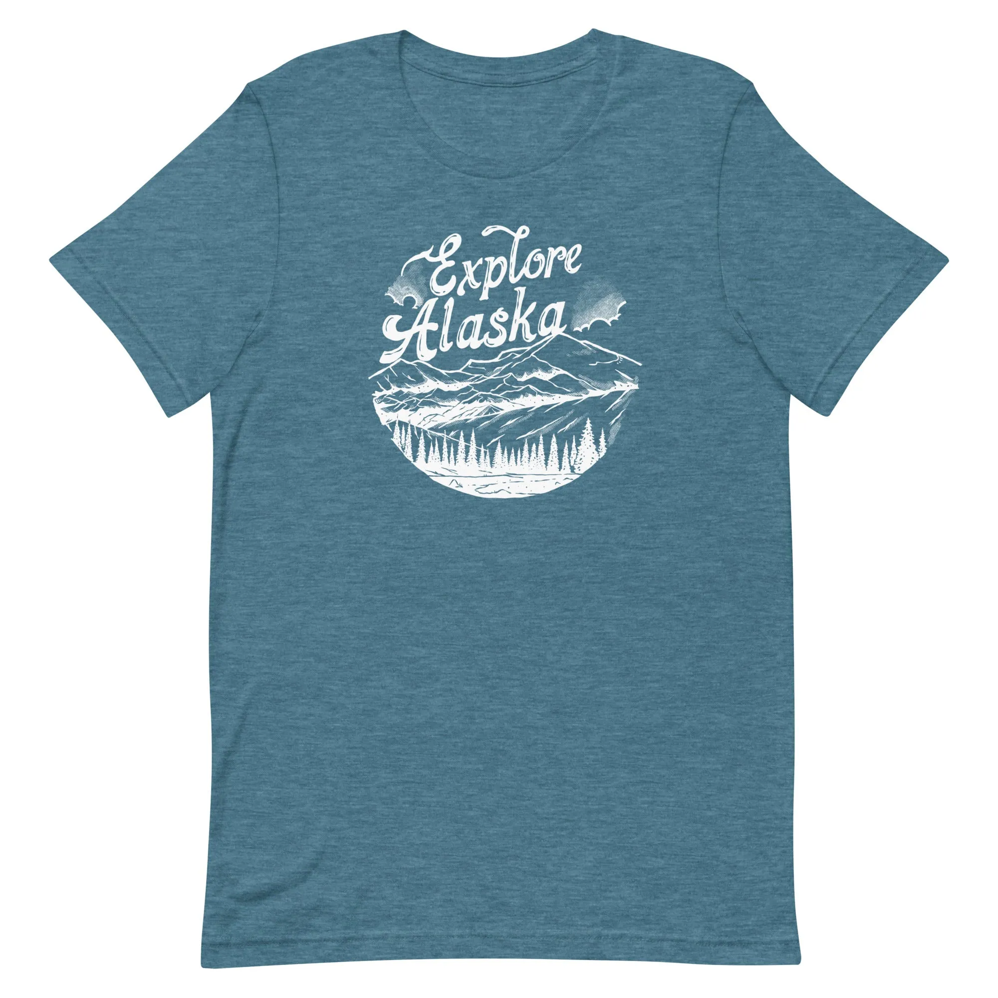 Explore Alaska T-Shirt